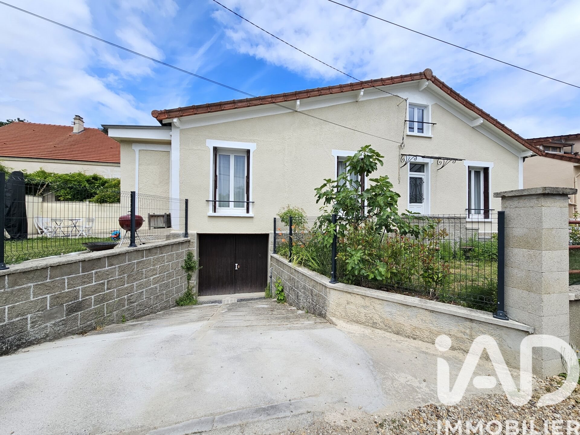 Maison à vendre, 93m², Maisons-Laffitte