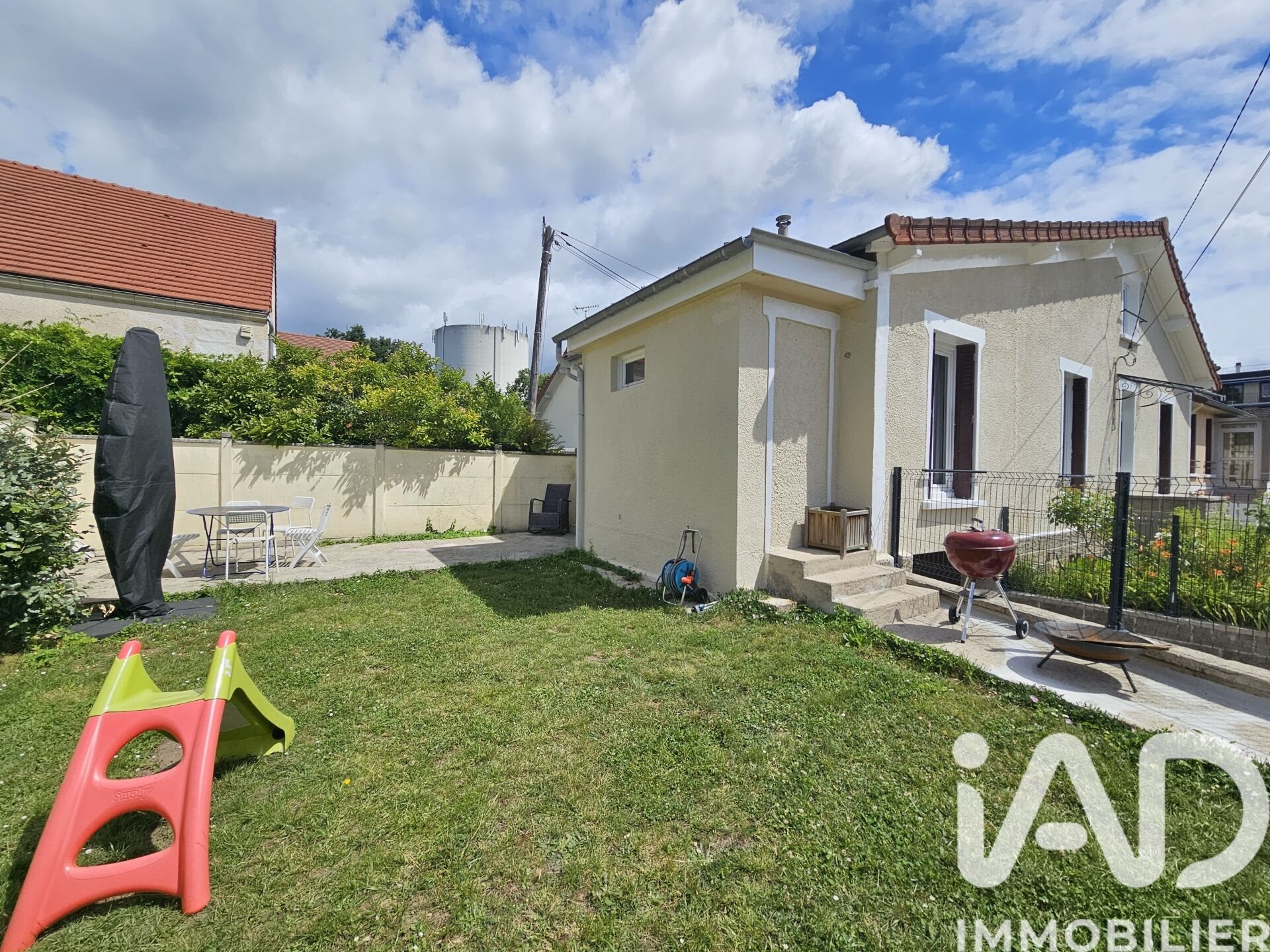 Maison à vendre, 93m², Maisons-Laffitte