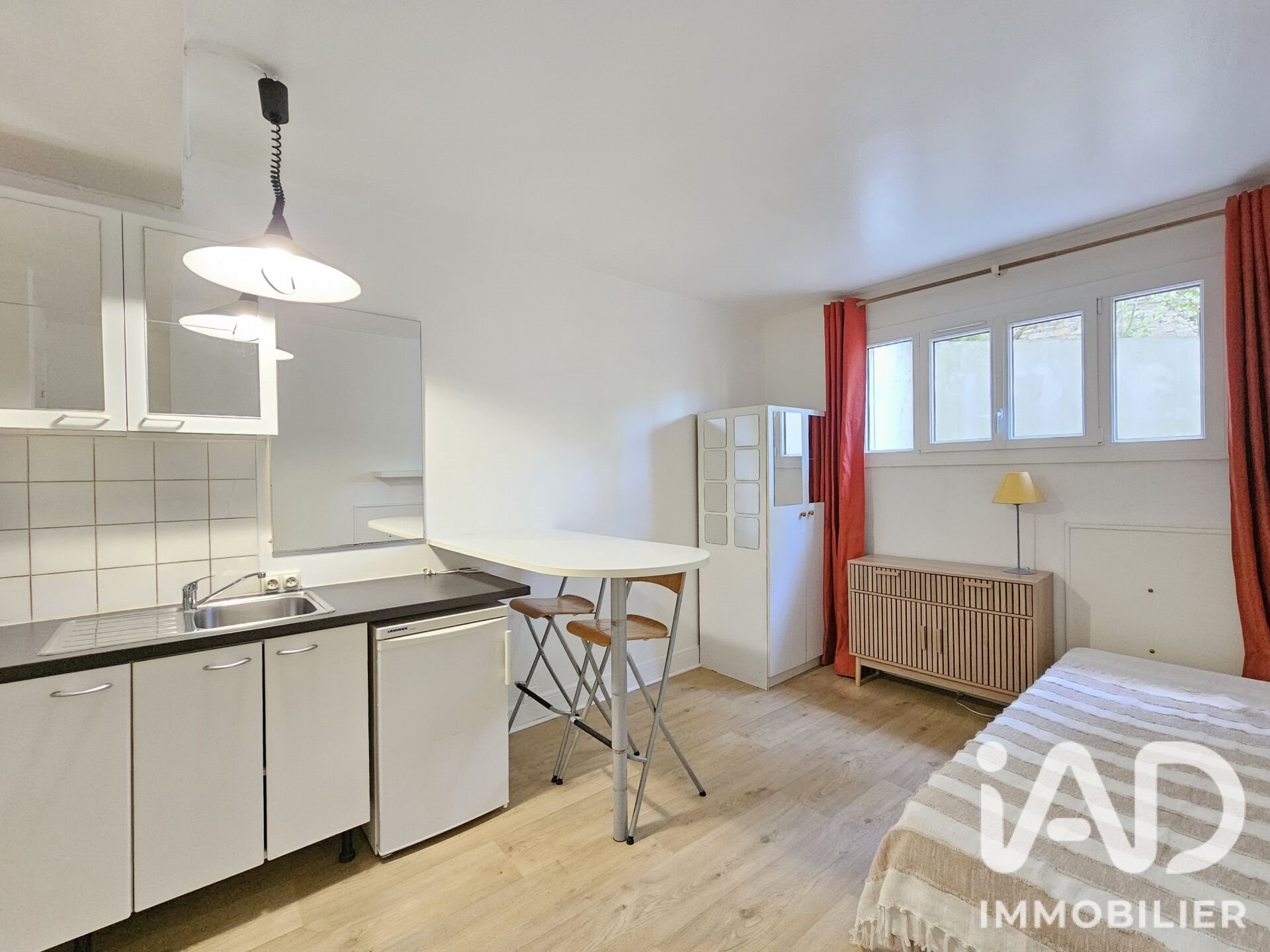 Appartement à vendre, 13m², Le Pecq