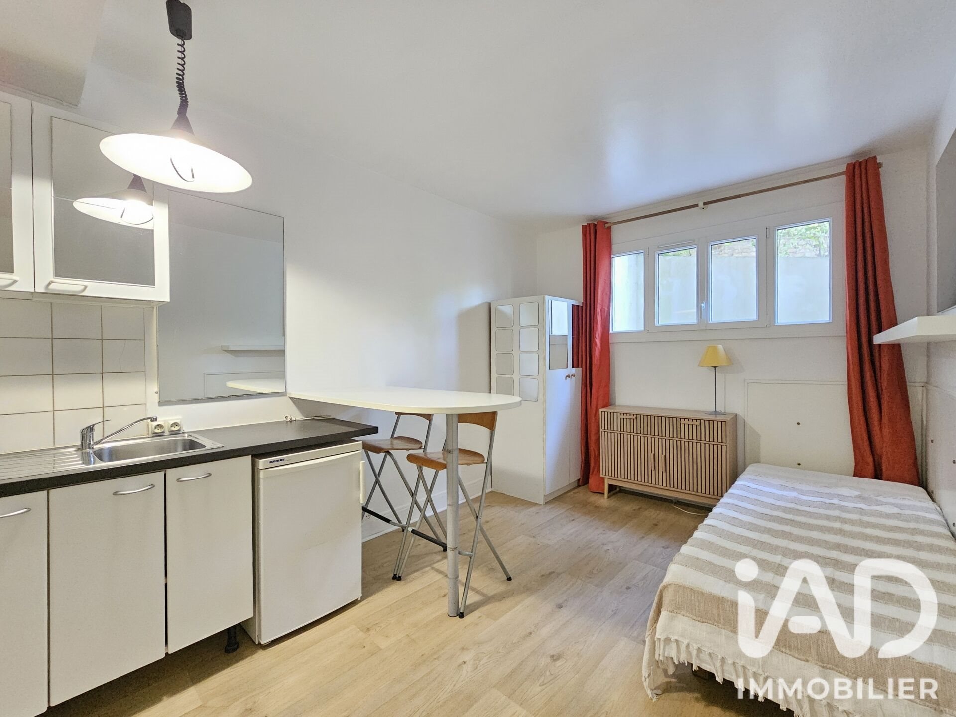 Appartement à vendre, 13m², Le Pecq