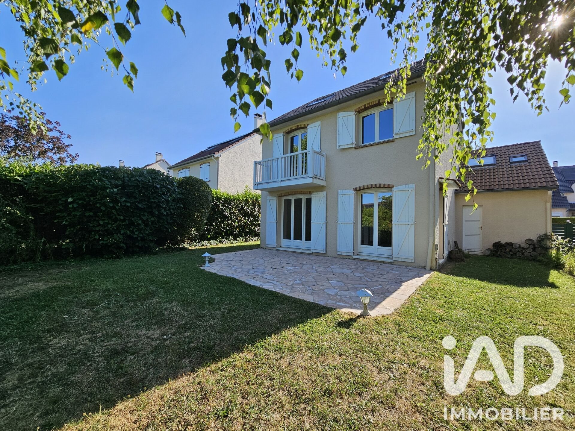 Maison à louer, 148m², Saint-Germain-en-Laye
