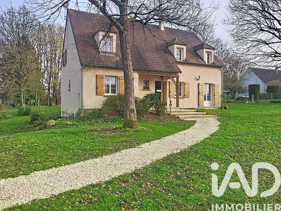 Maison à vendre, 190m², Vallery