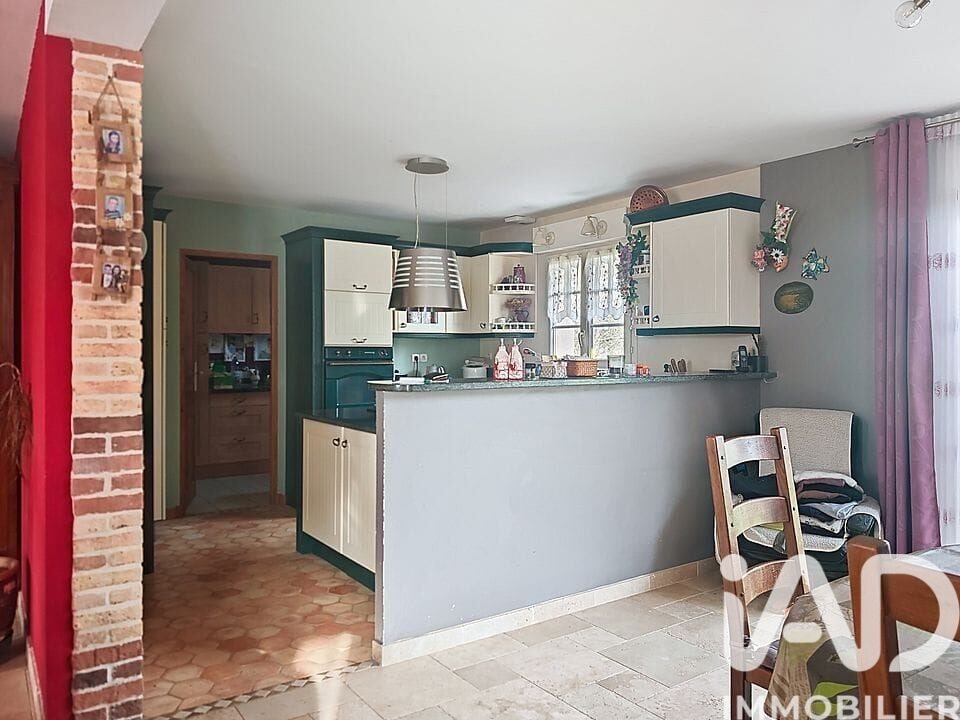 Maison à vendre, 190m², Vallery