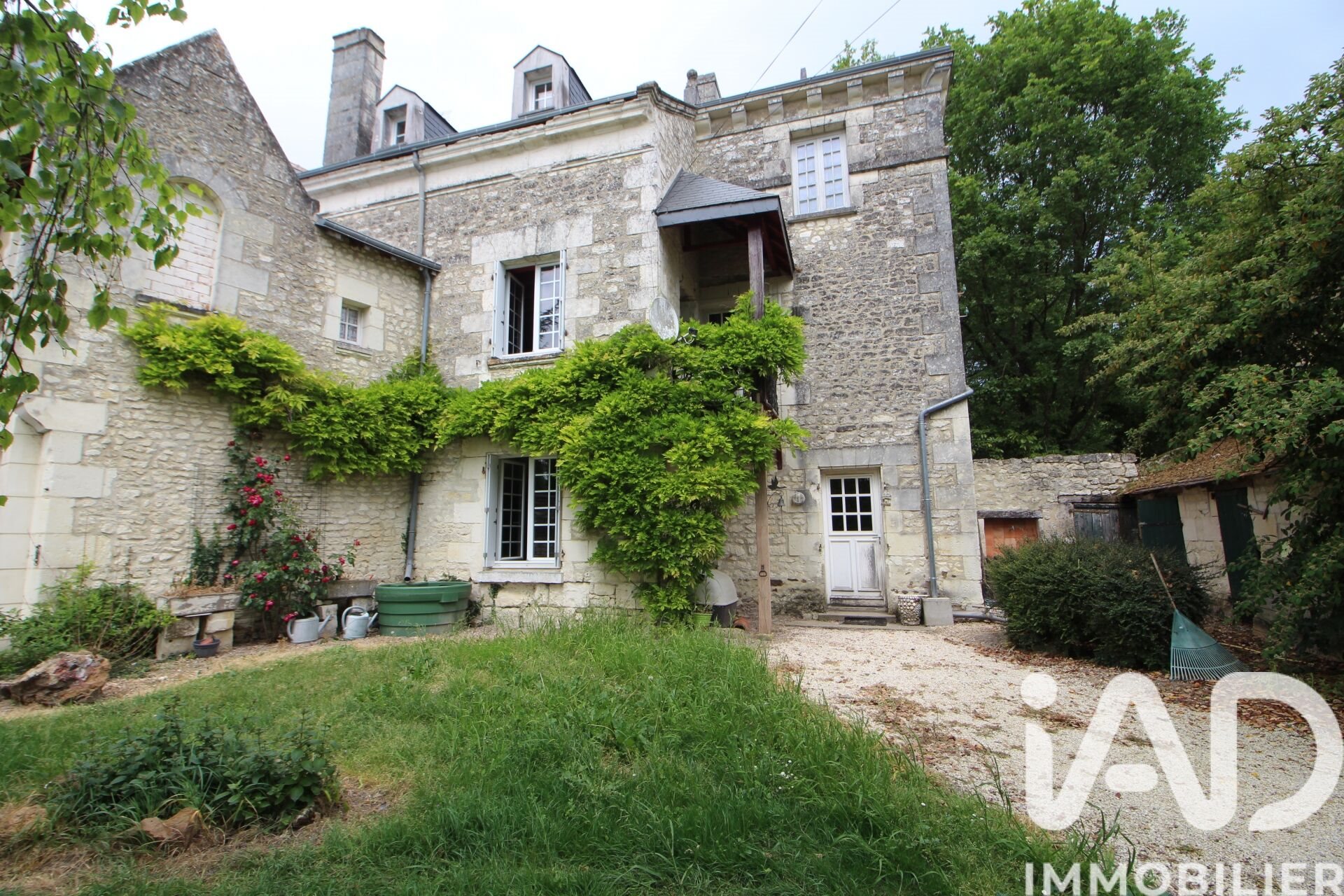 Maison à vendre, 190m², L'Île-Bouchard