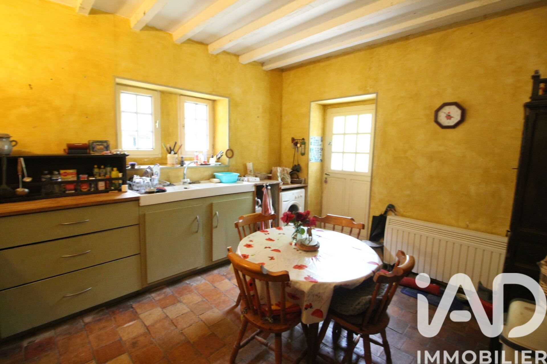 Maison à vendre, 190m², L'Île-Bouchard