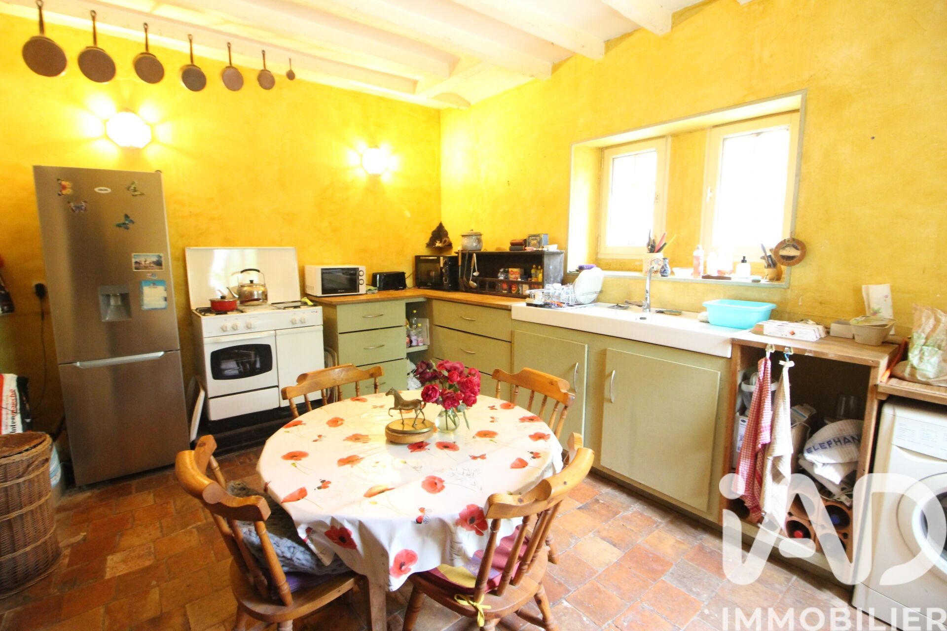 Maison à vendre, 190m², L'Île-Bouchard