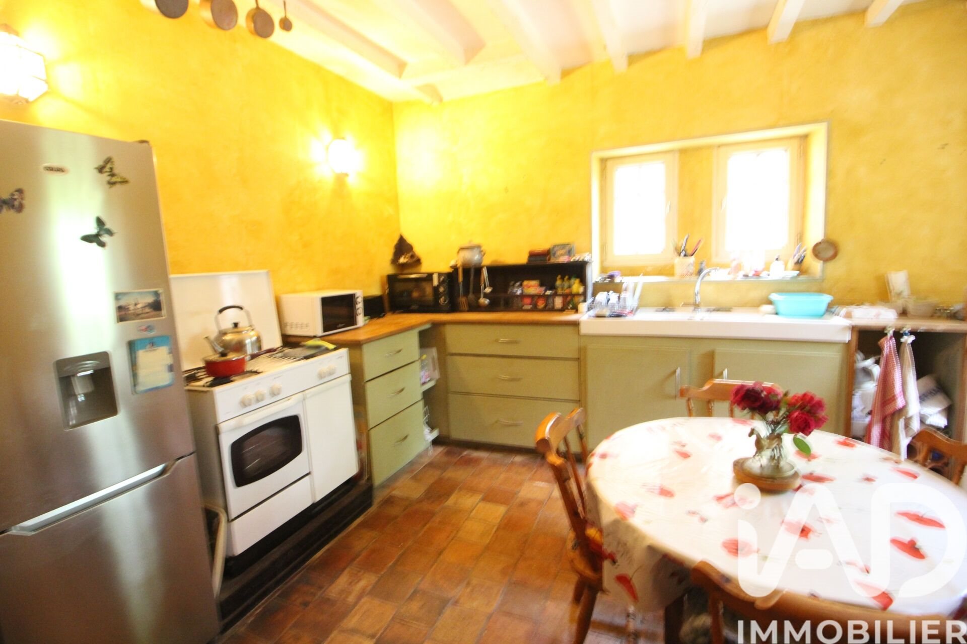 Maison à vendre, 190m², L'Île-Bouchard