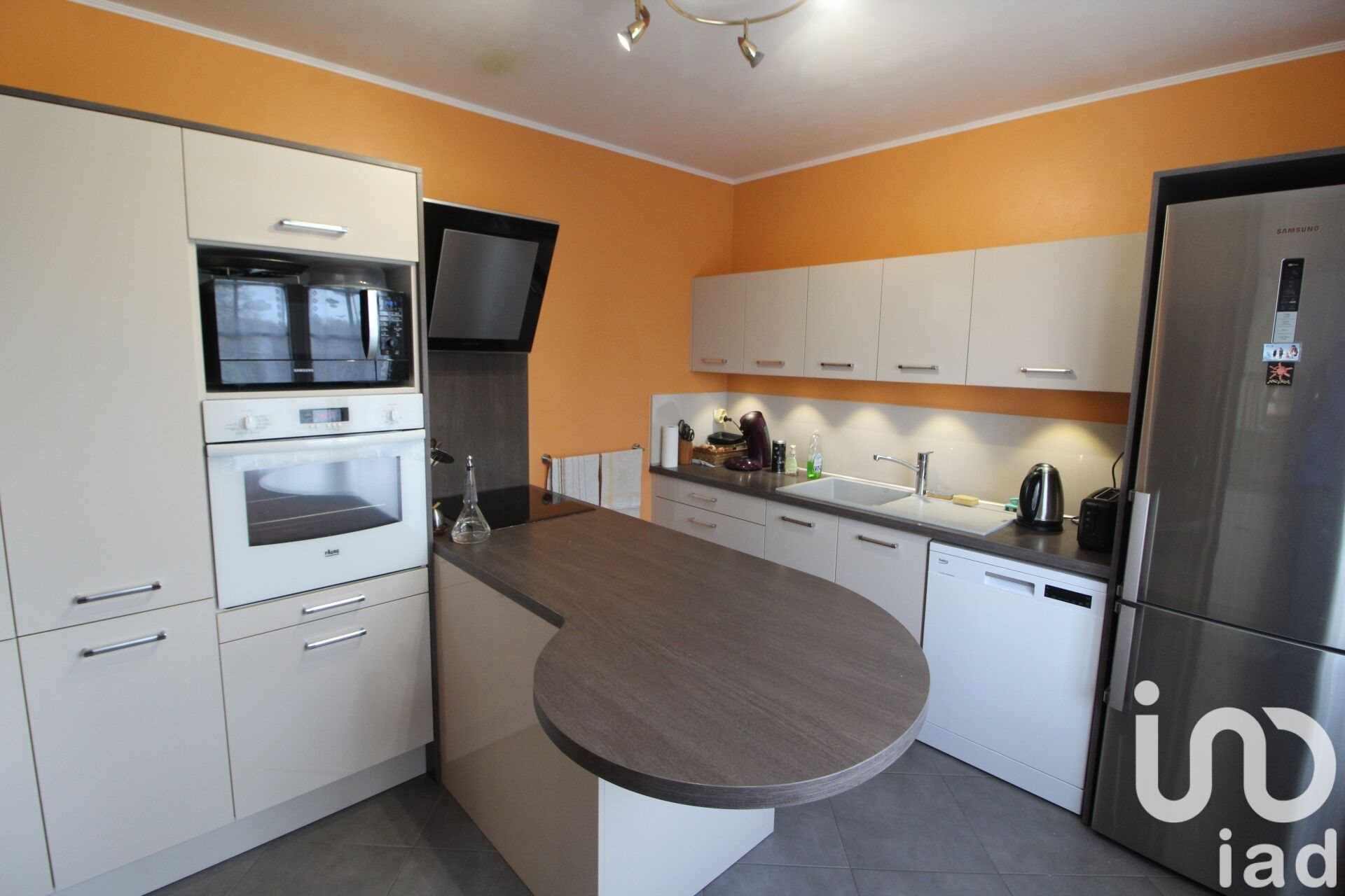 Maison à vendre, 192m², Le Grand-Pressigny