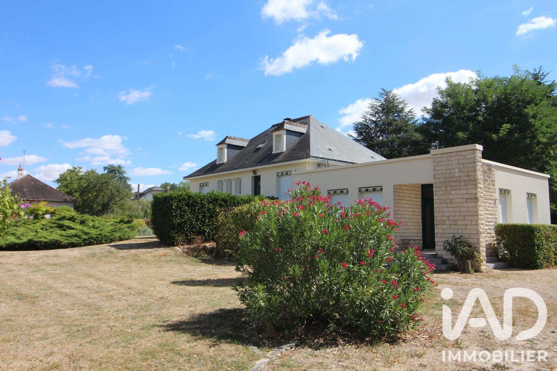 Maison à vendre, 192m², Le Grand-Pressigny
