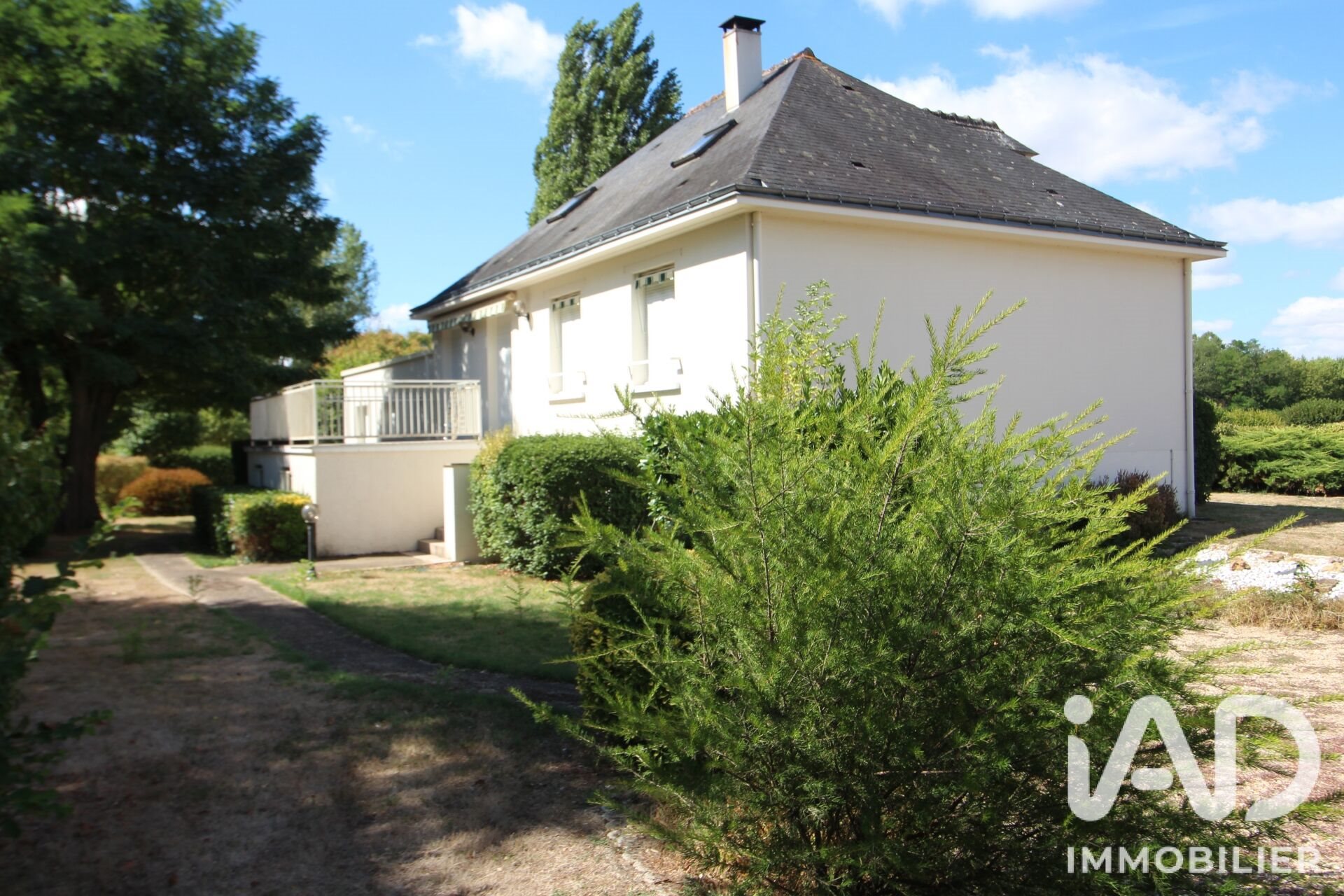 Maison à vendre, 192m², Le Grand-Pressigny