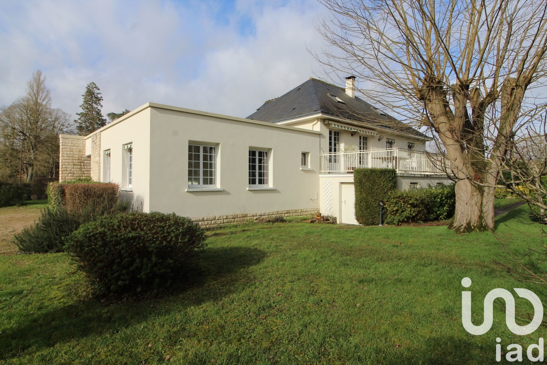Maison à vendre, 192m², Le Grand-Pressigny