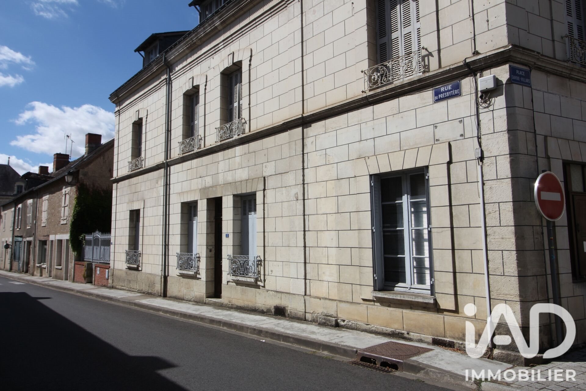 Maison à vendre, 215m², Le Grand-Pressigny