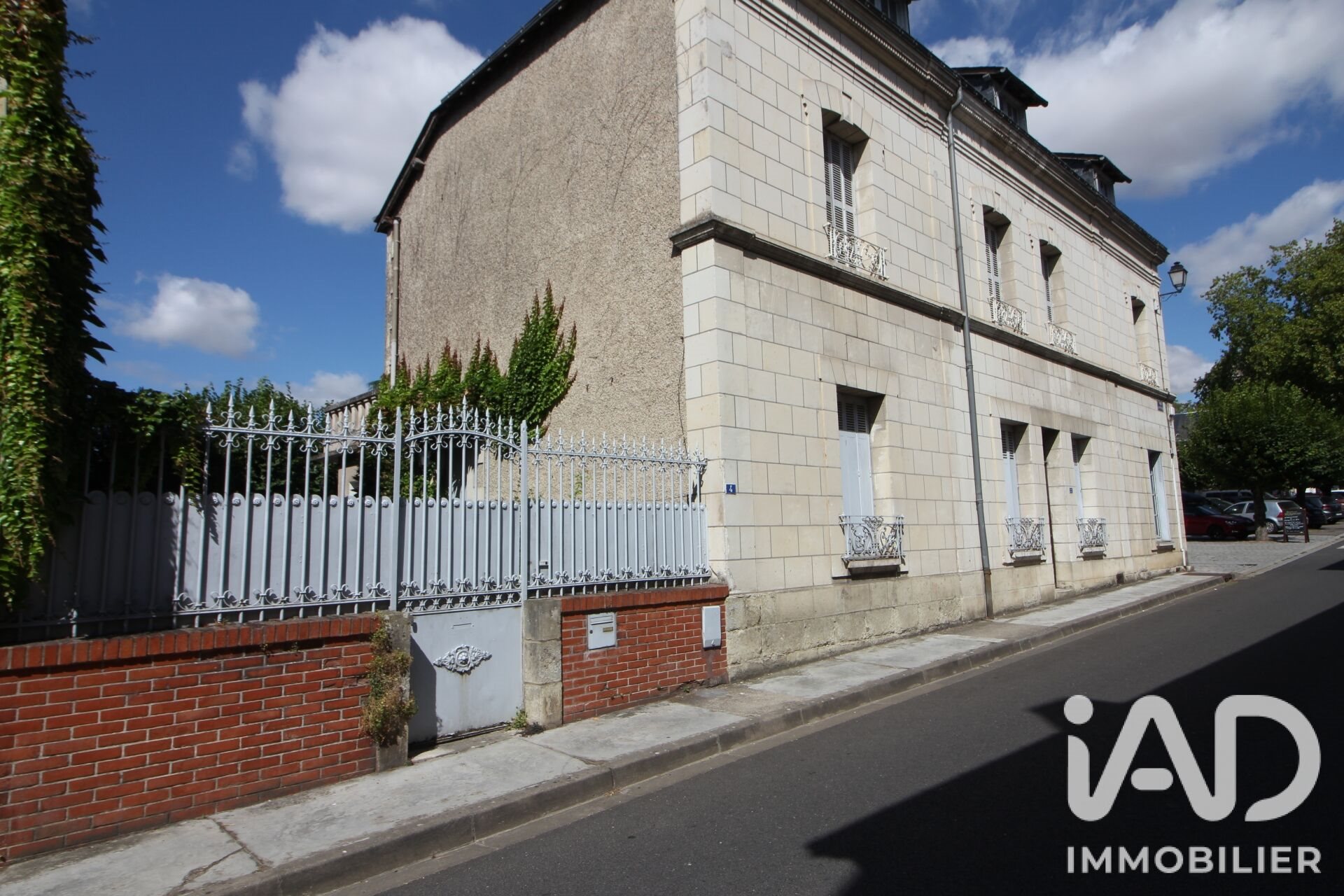 Maison à vendre, 215m², Le Grand-Pressigny