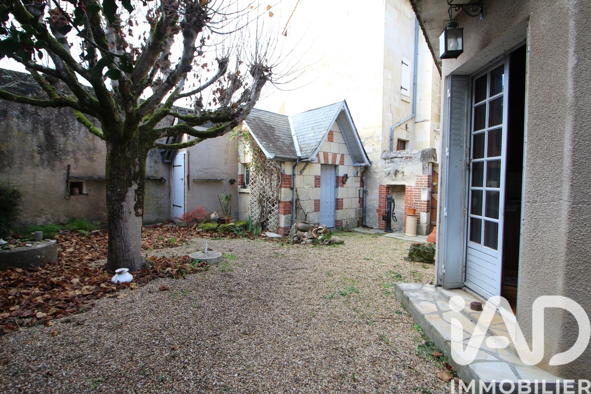 Maison à vendre, 215m², Le Grand-Pressigny