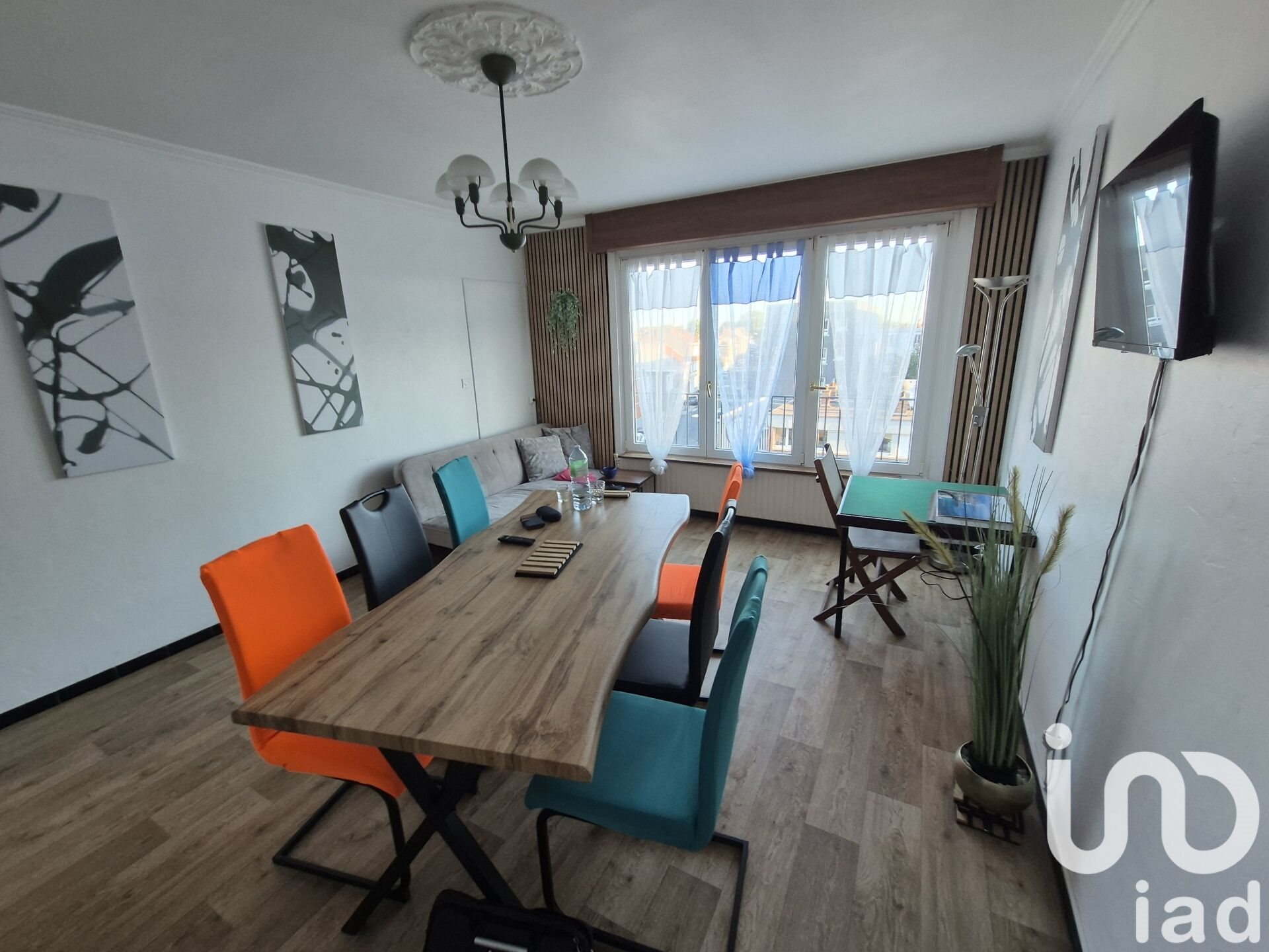 Appartement à vendre, 63m², Dunkerque
