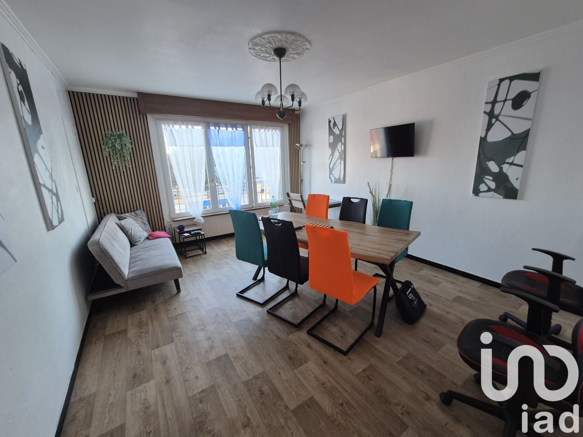 Appartement à vendre, 63m², Dunkerque