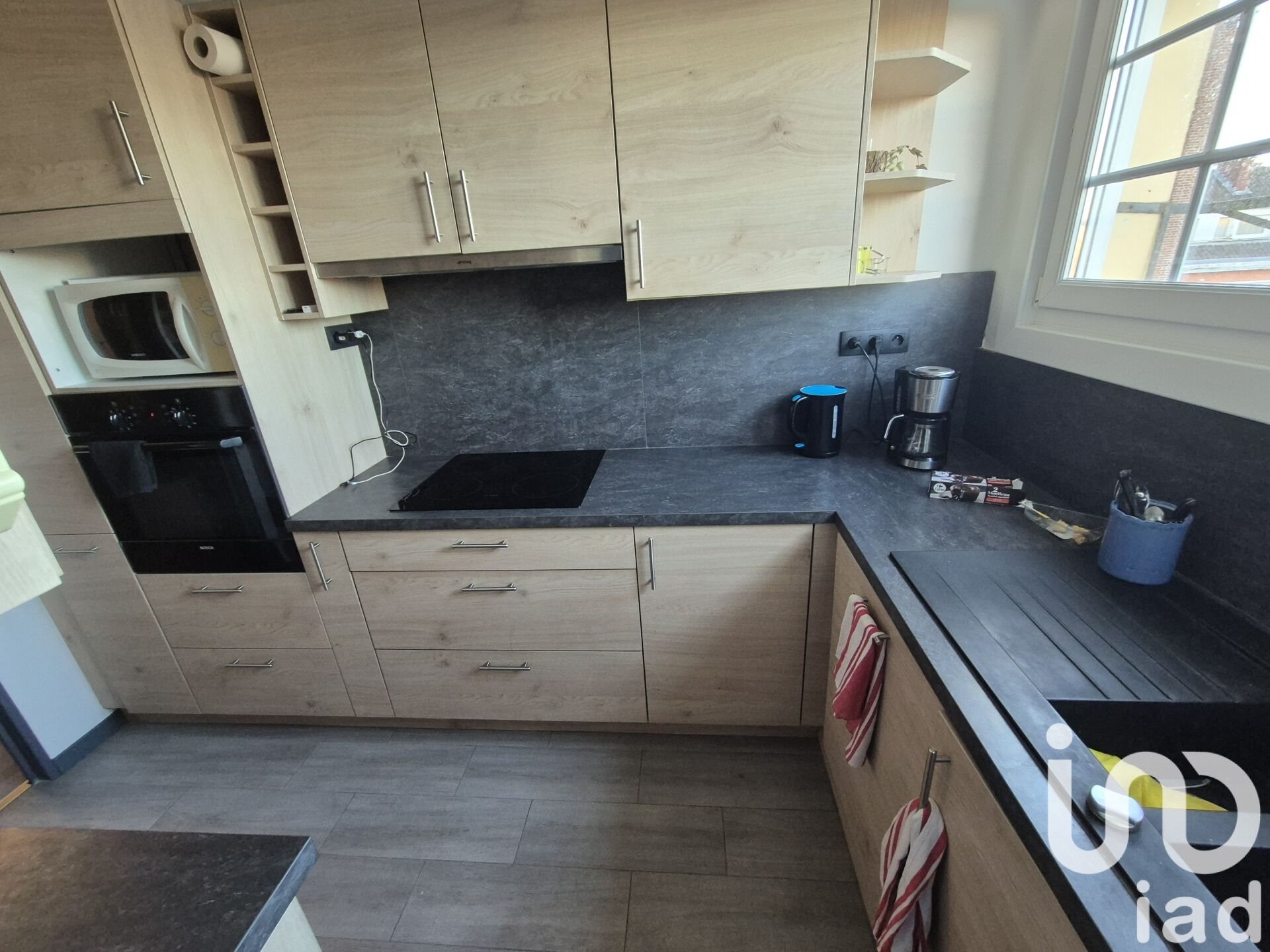 Appartement à vendre, 63m², Dunkerque