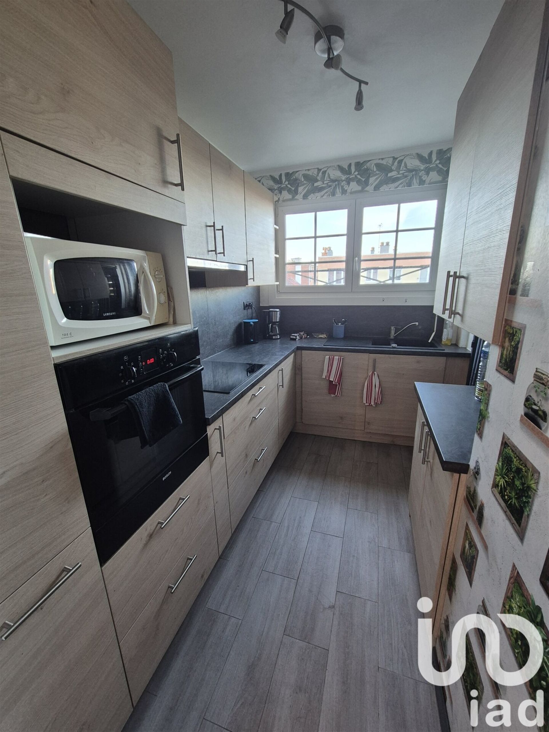 Appartement à vendre, 63m², Dunkerque