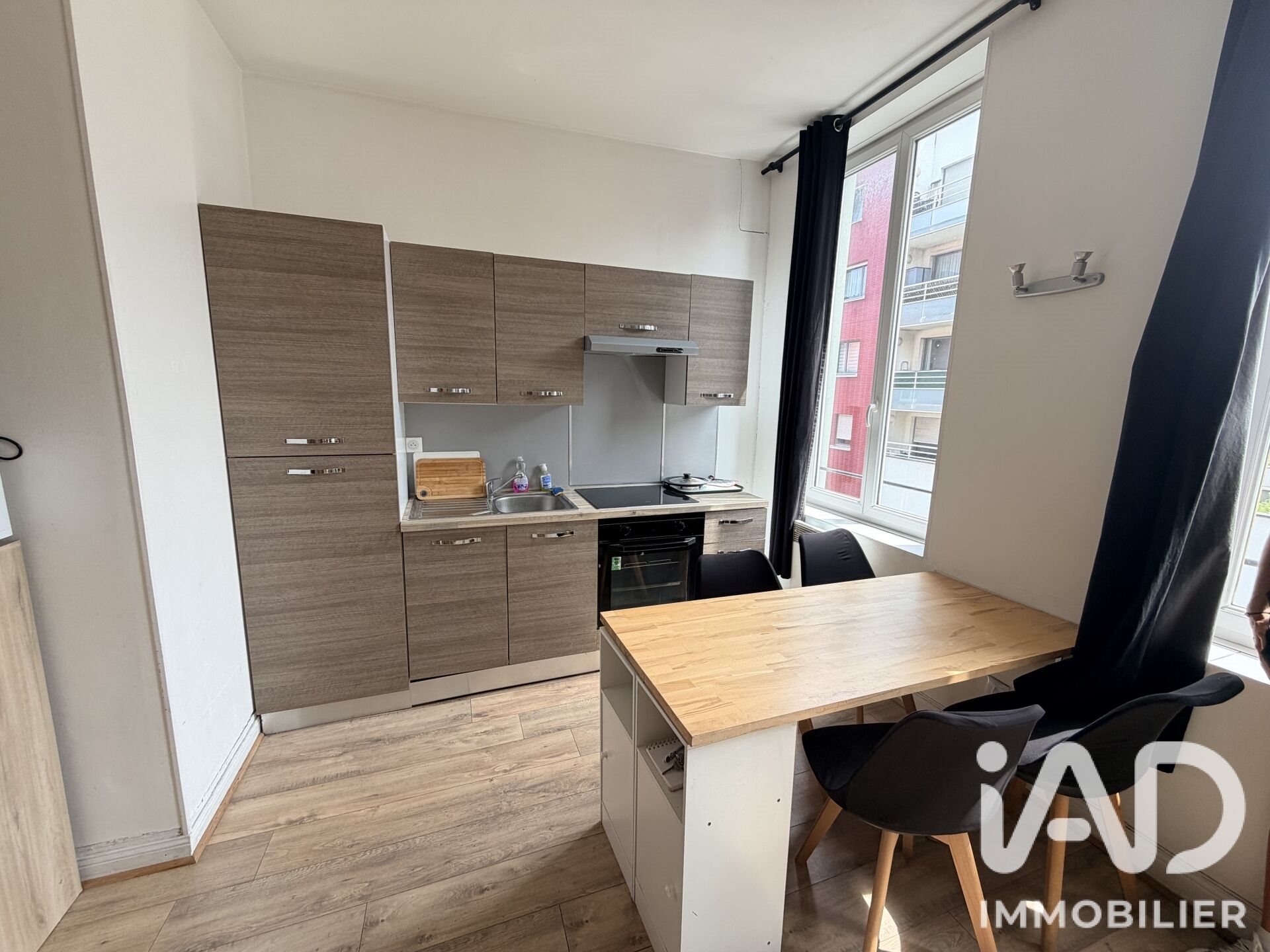 Appartement à vendre, 22m², Dunkerque