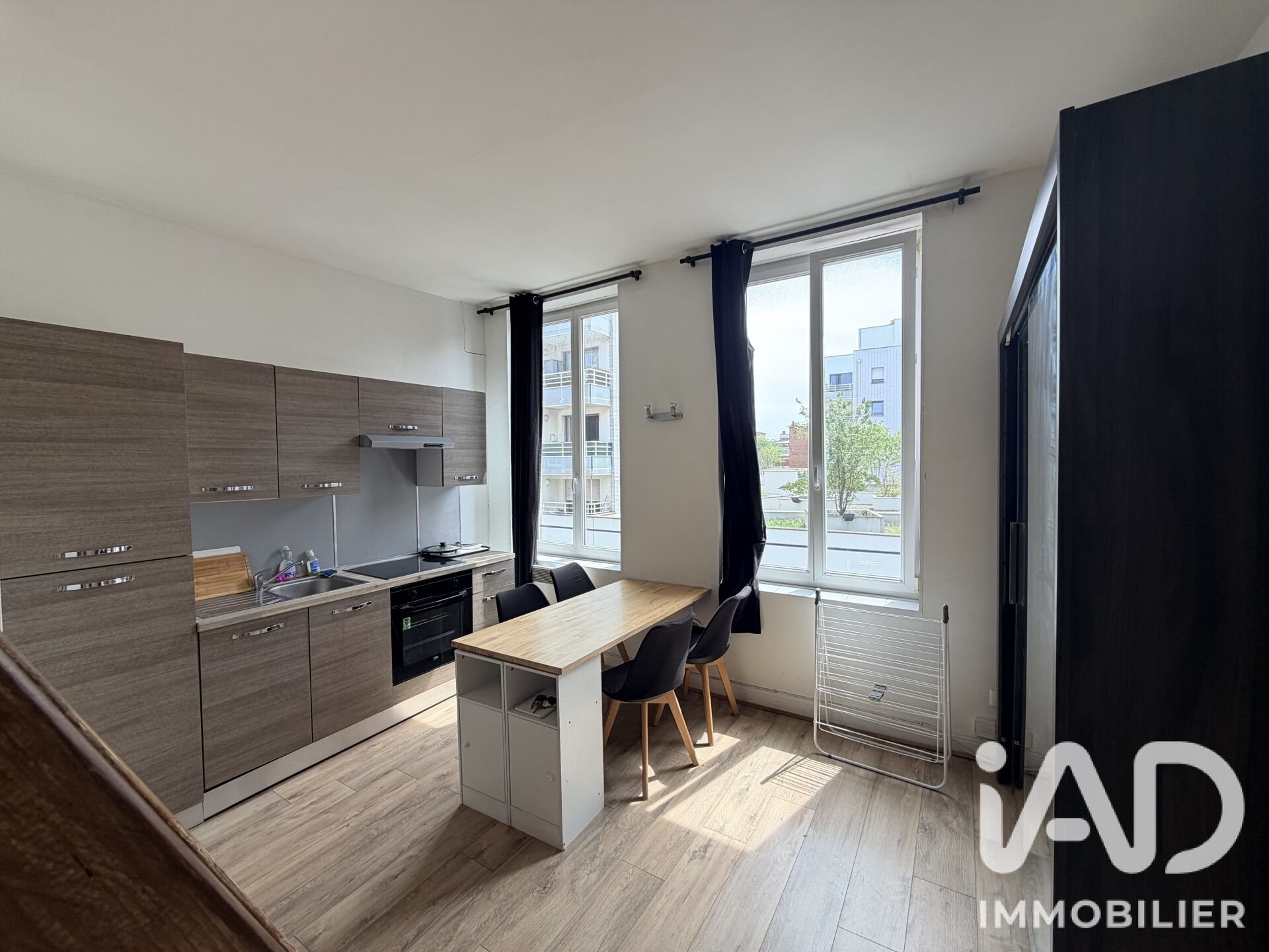 Appartement à vendre, 22m², Dunkerque