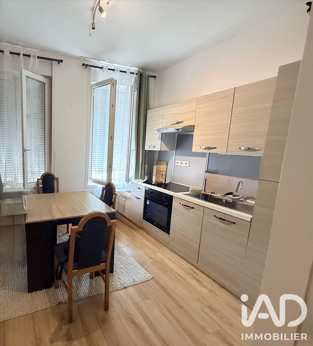 Appartement à vendre, 25m², Dunkerque