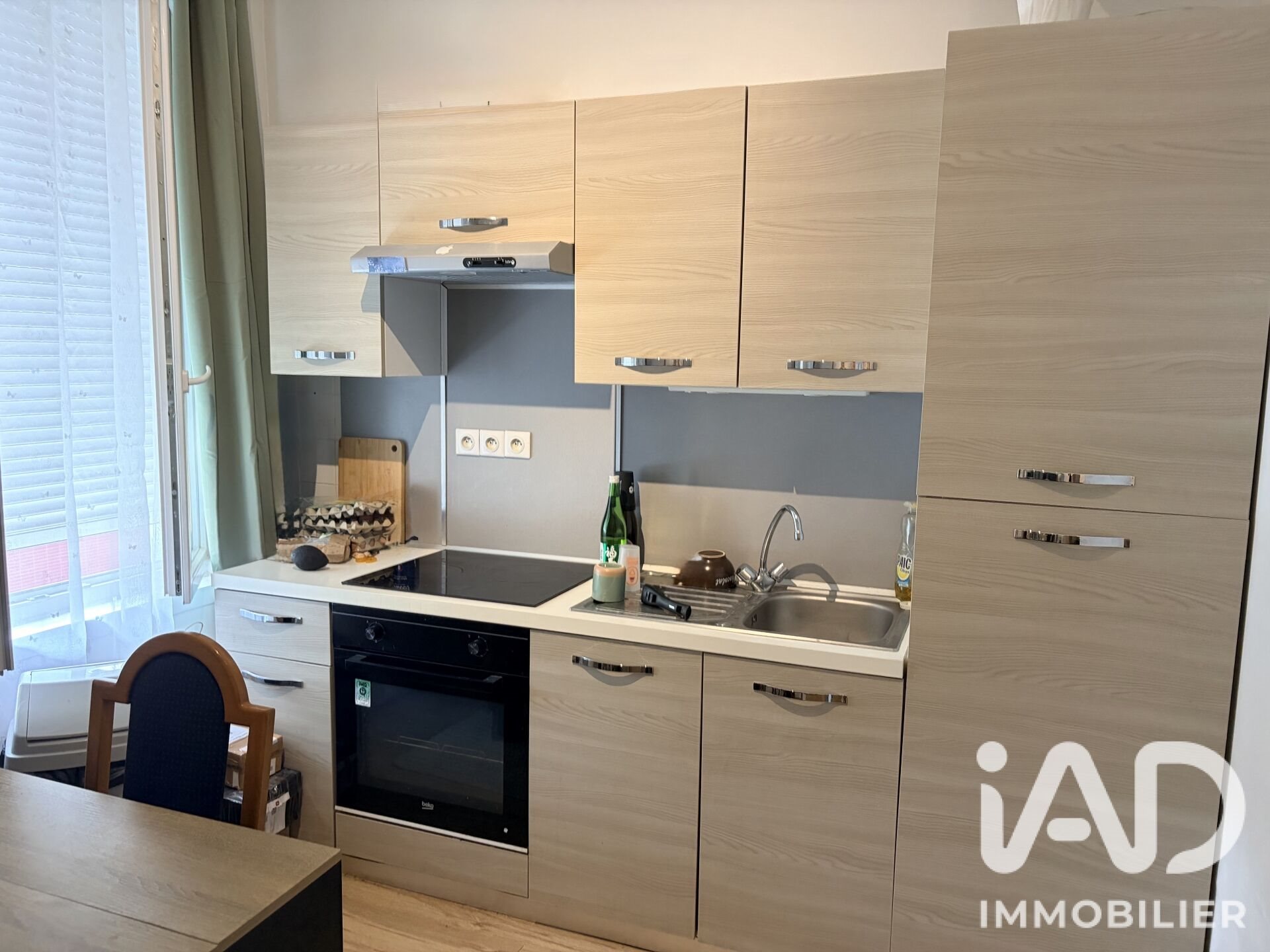 Appartement à vendre, 25m², Dunkerque