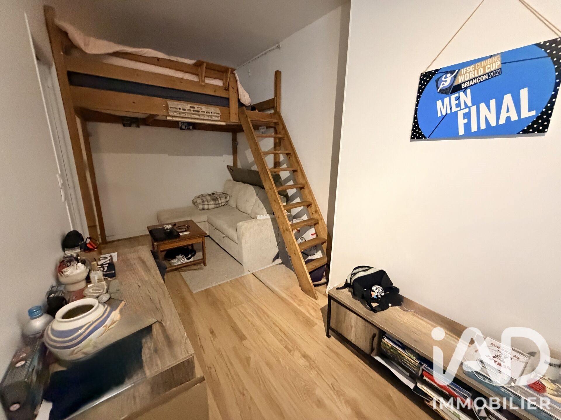 Appartement à vendre, 25m², Dunkerque