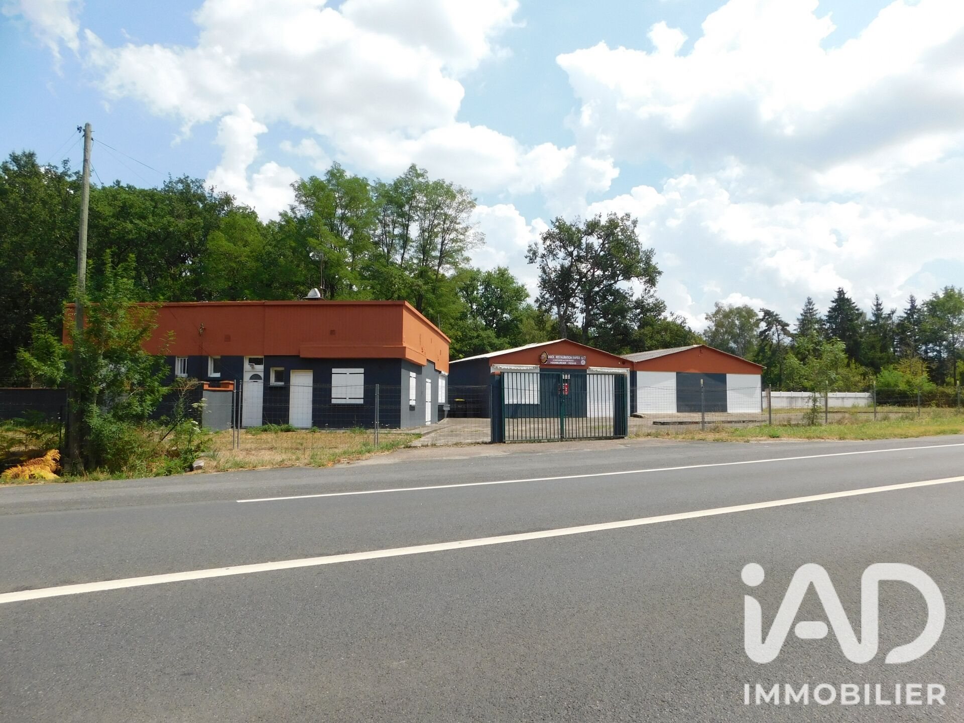 Maison à vendre, 154m², Theillay