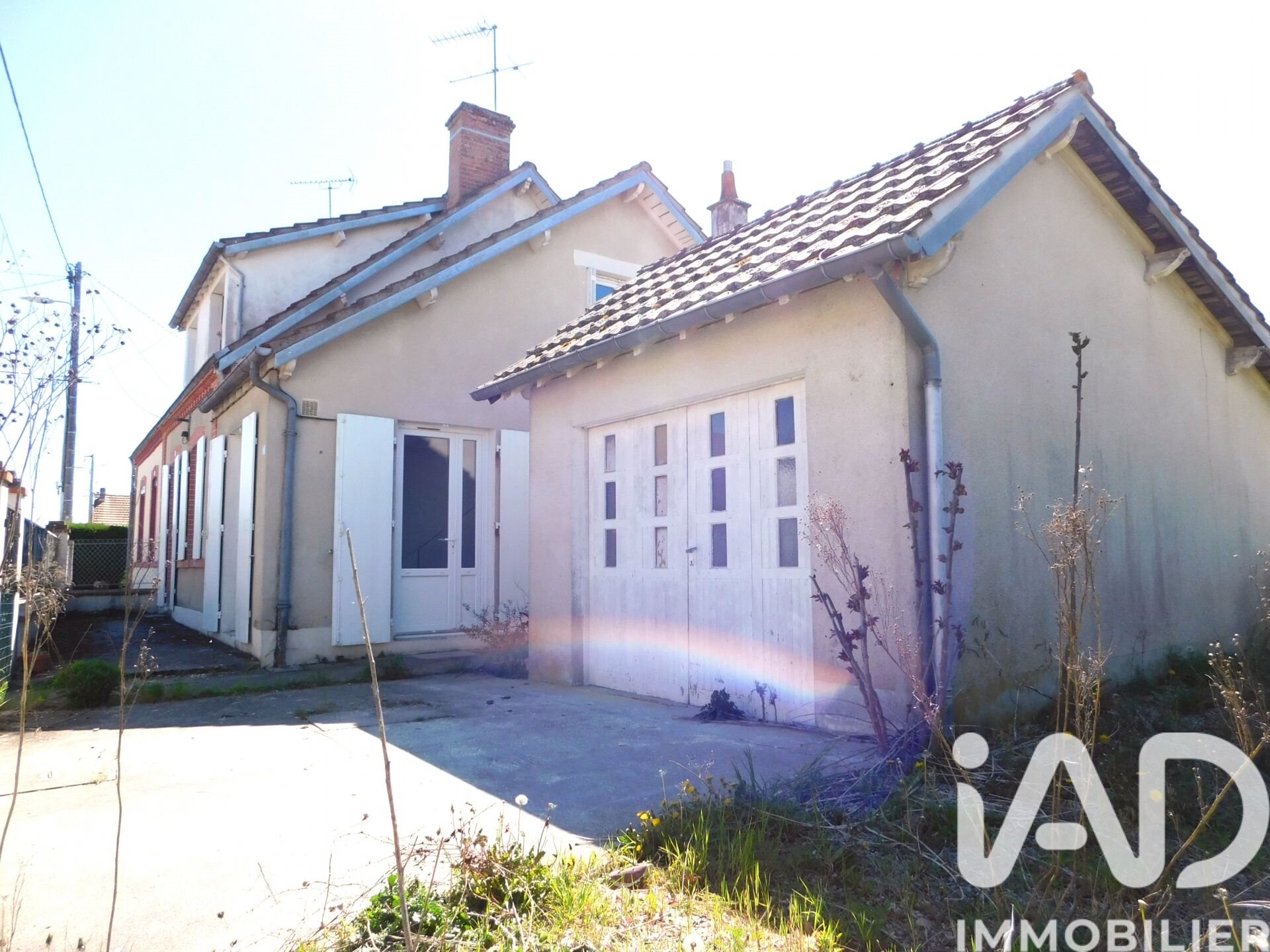 Maison à vendre, 97m², Salbris