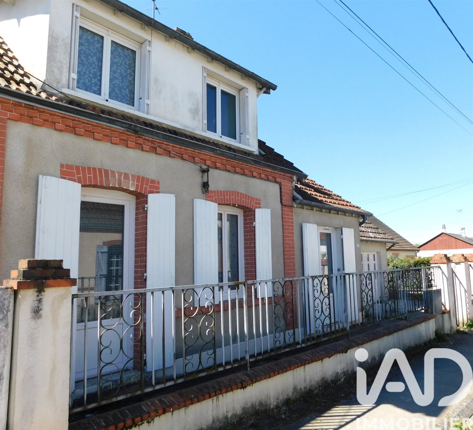 Maison à vendre, 97m², Salbris