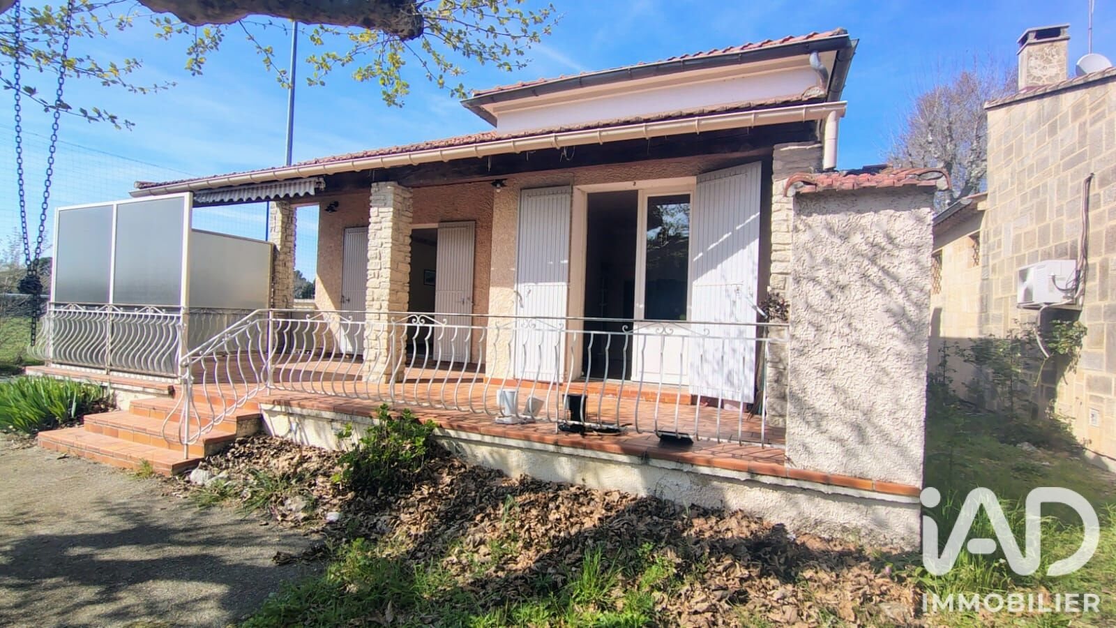 Maison à vendre, 107m², Jonquières