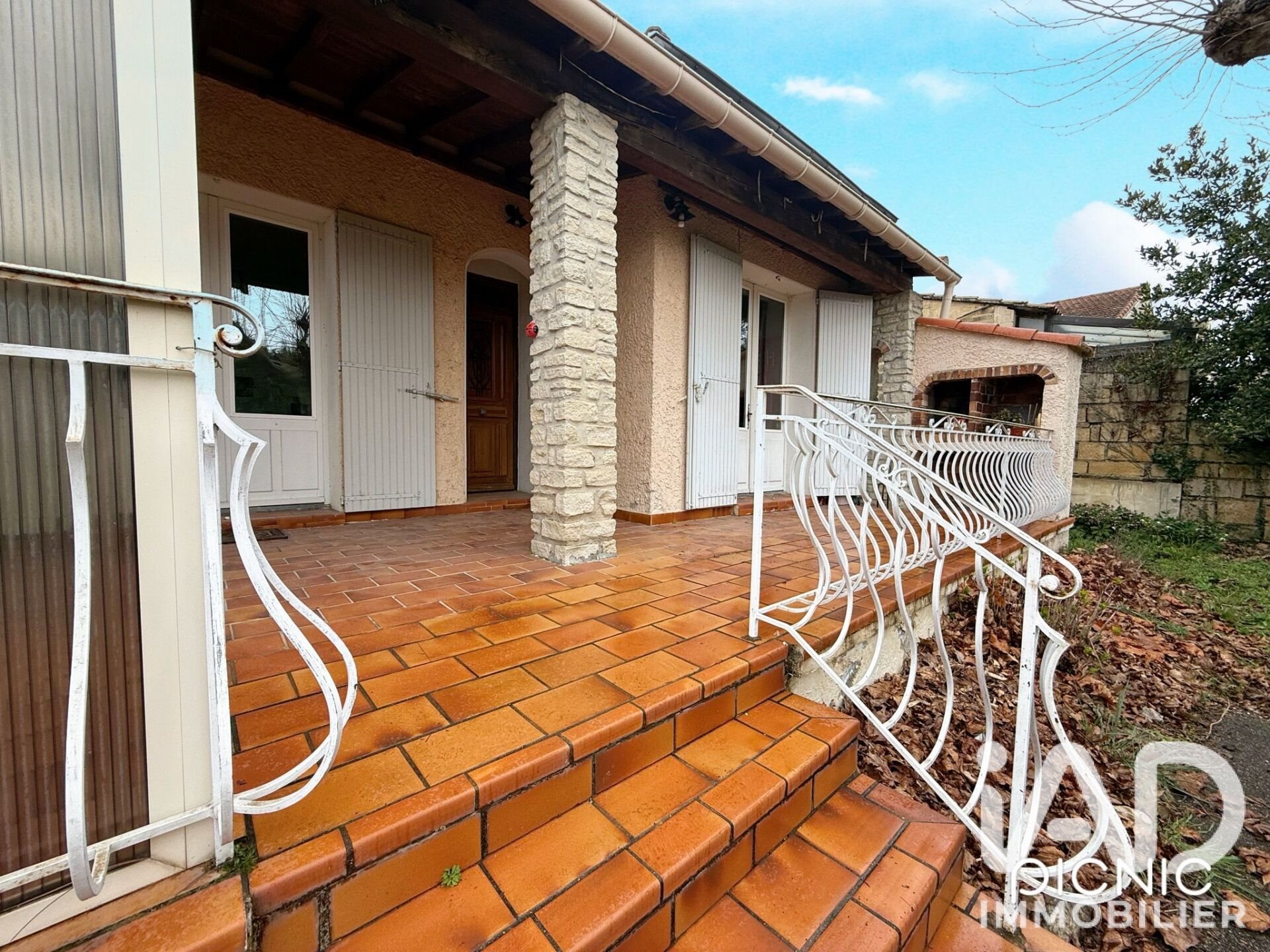 Maison à vendre, 107m², Jonquières