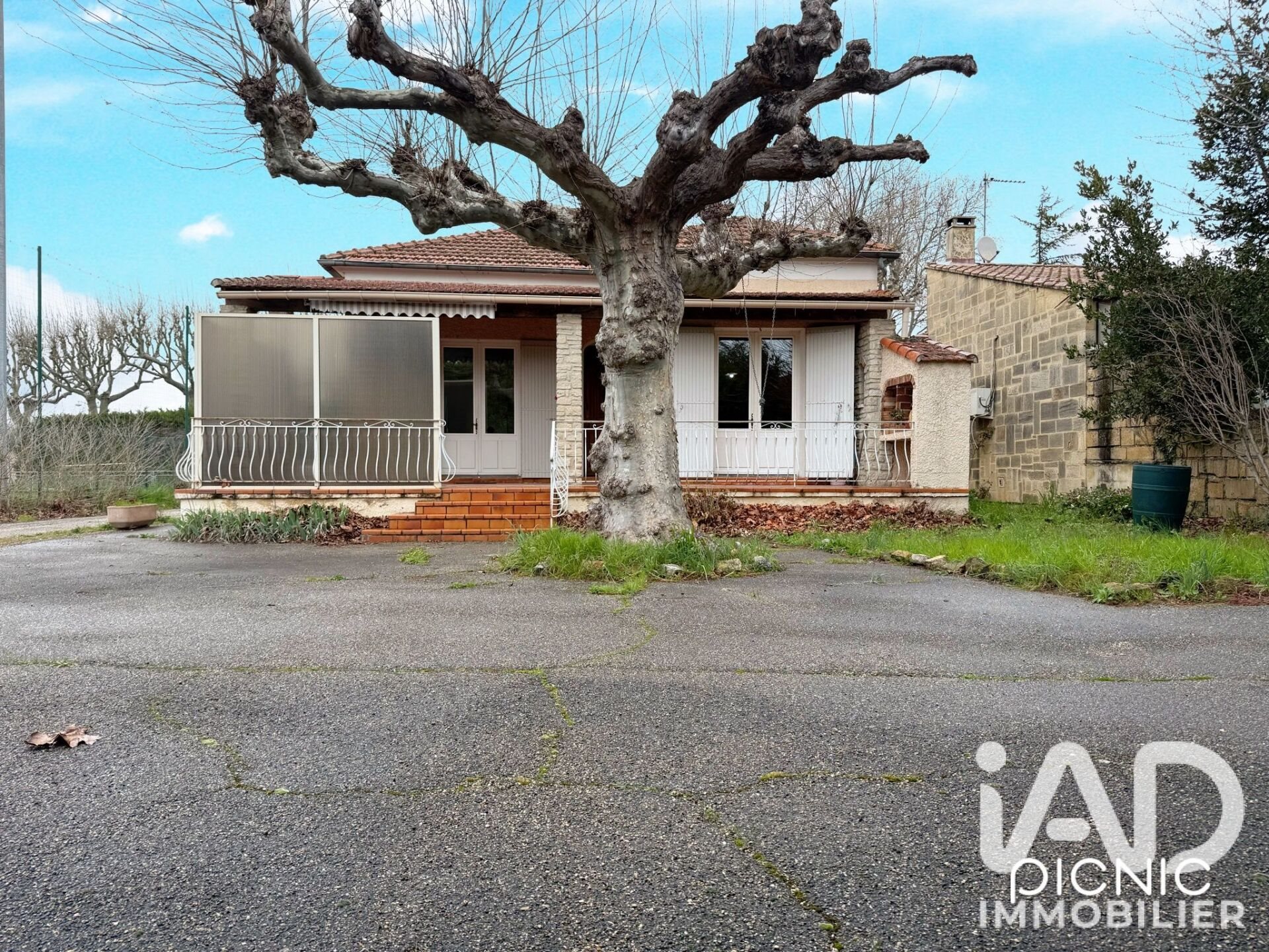 Maison à vendre, 107m², Jonquières