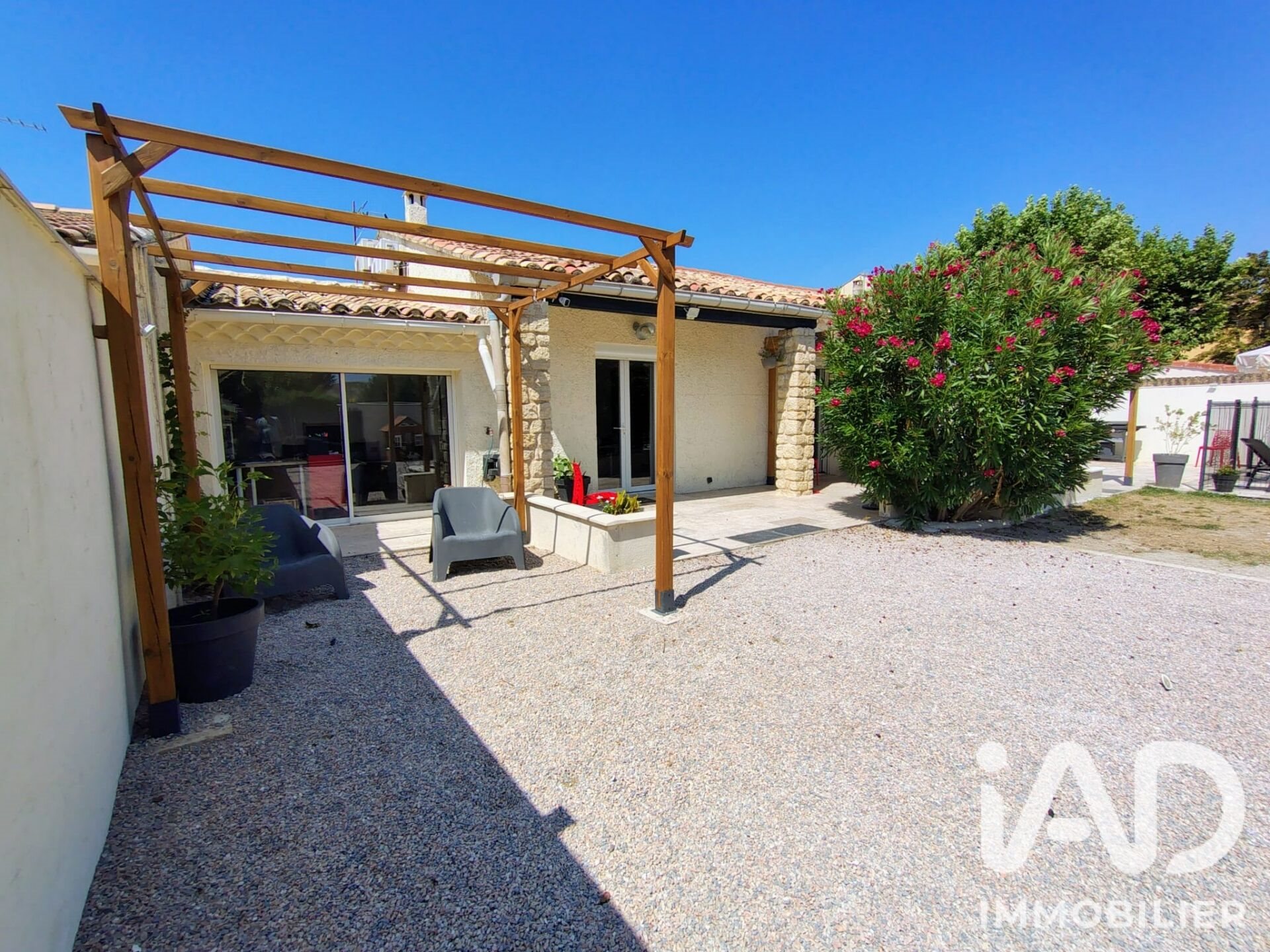 Maison à vendre, 120m², Sarrians