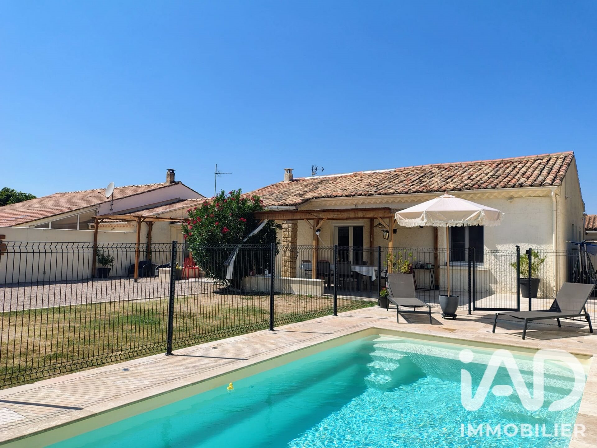 Maison à vendre, 120m², Sarrians