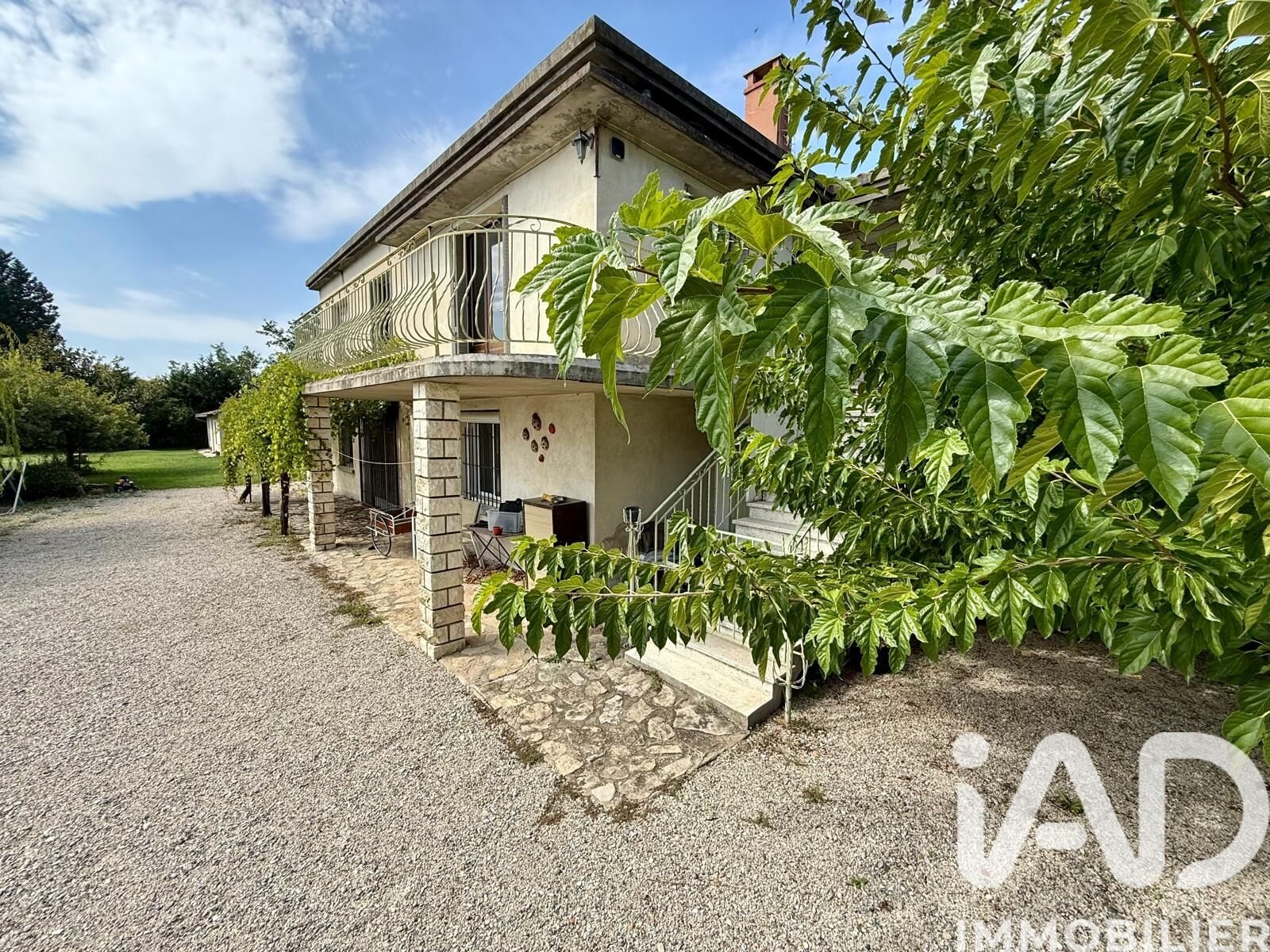 Maison à vendre, 210m², Sorgues