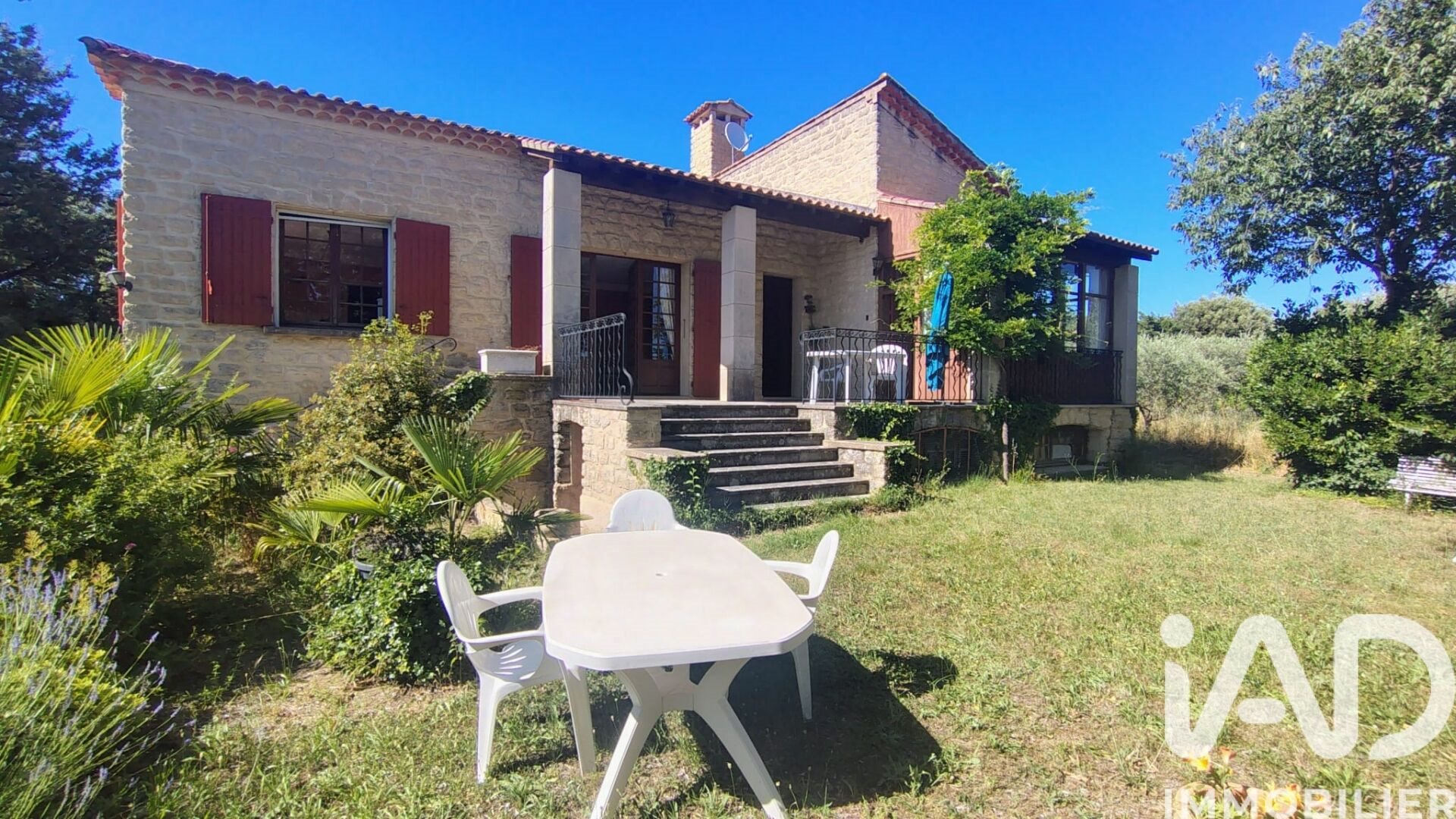 Maison à vendre, 110m², Sarrians