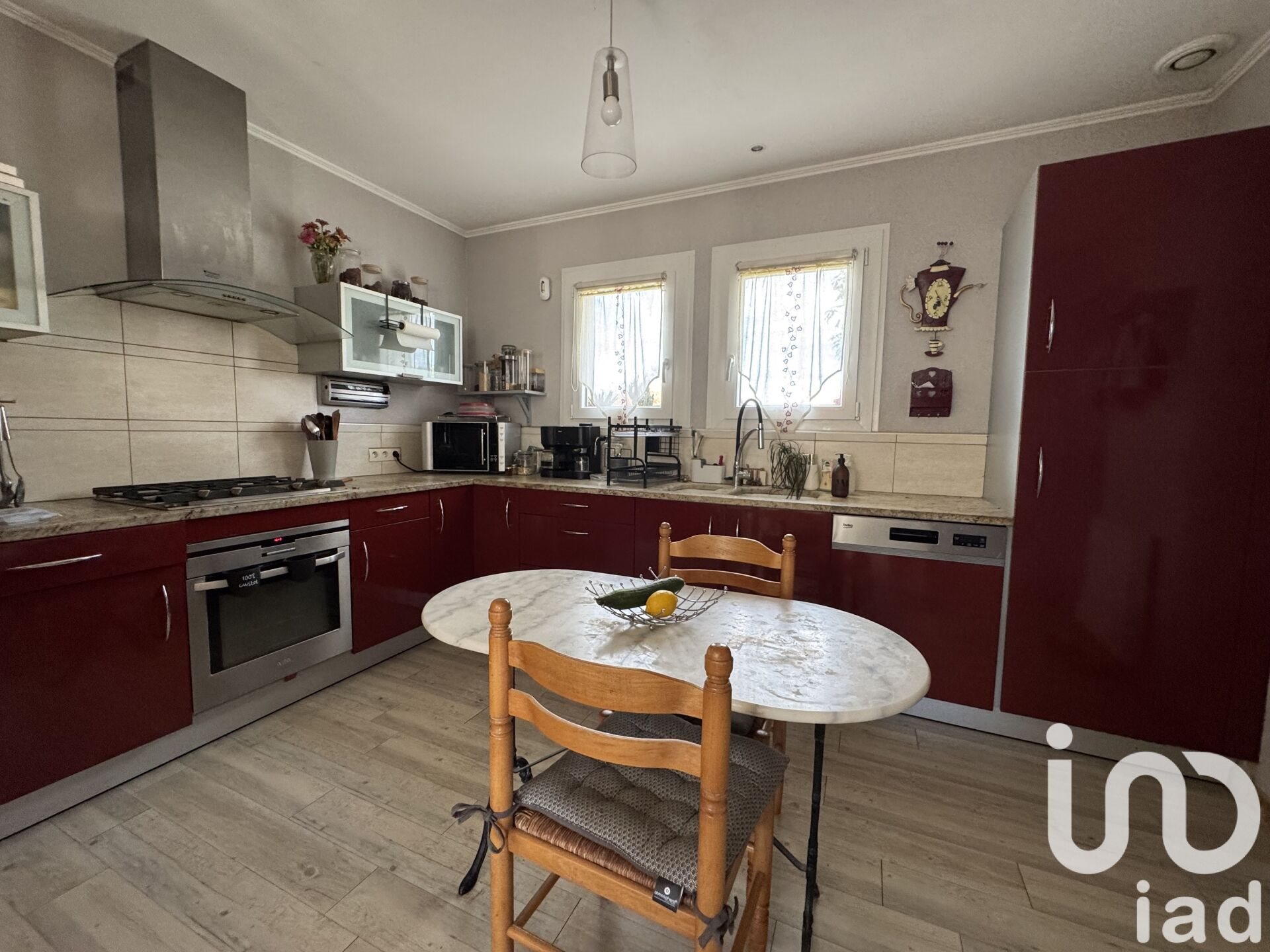 Maison à vendre, 140m², Saint-Yrieix-sur-Charente