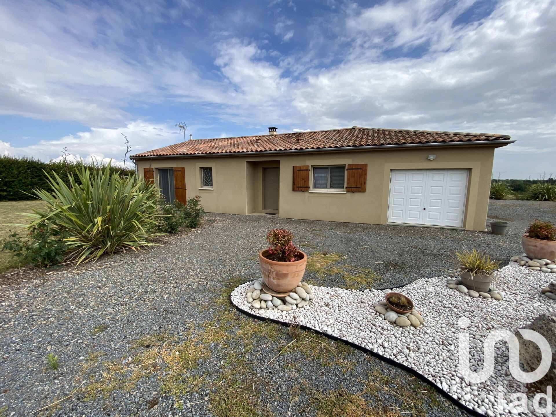 Maison à vendre, 140m², Theil-Rabier