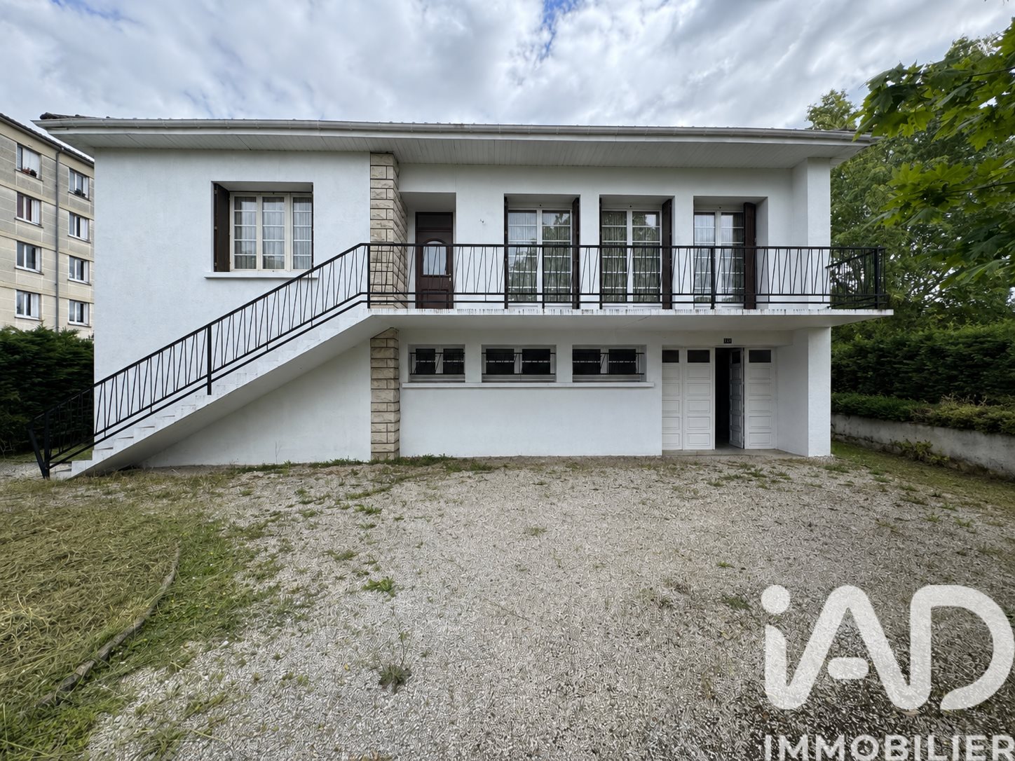Maison à vendre, 113m², La Rochefoucauld