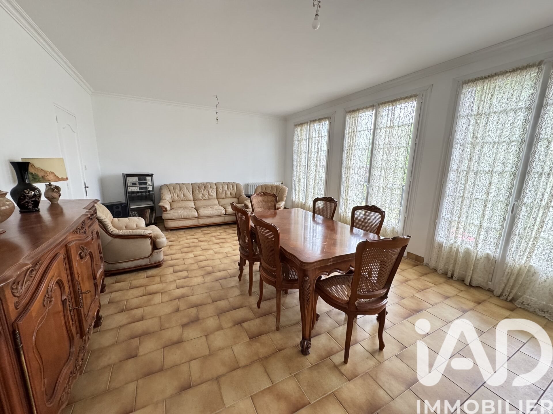 Maison à vendre, 113m², La Rochefoucauld