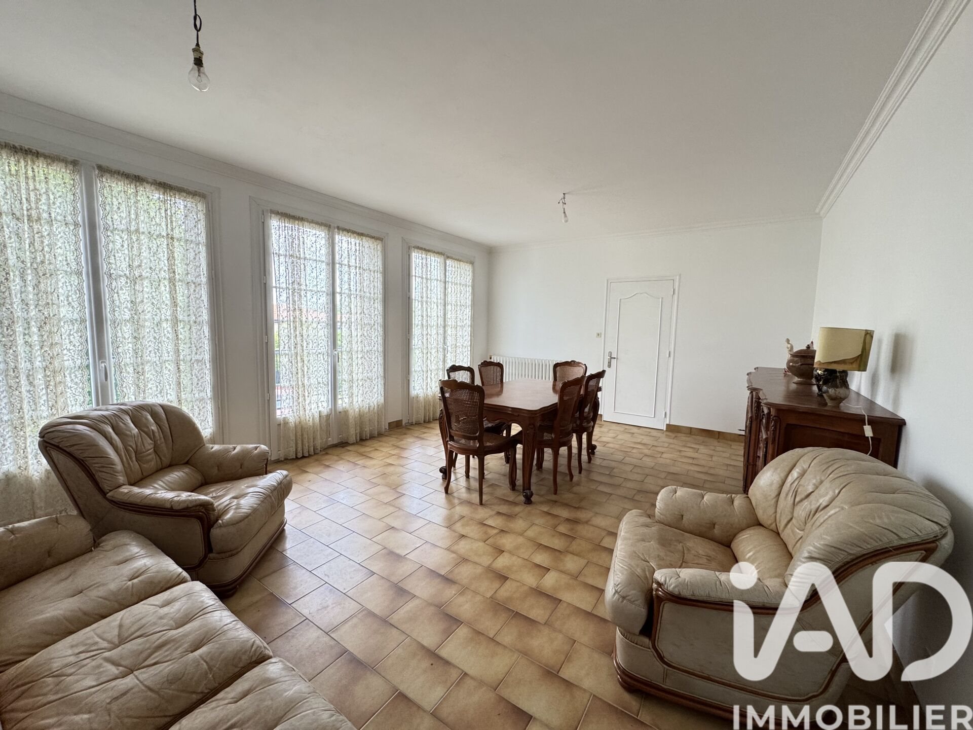 Maison à vendre, 113m², La Rochefoucauld