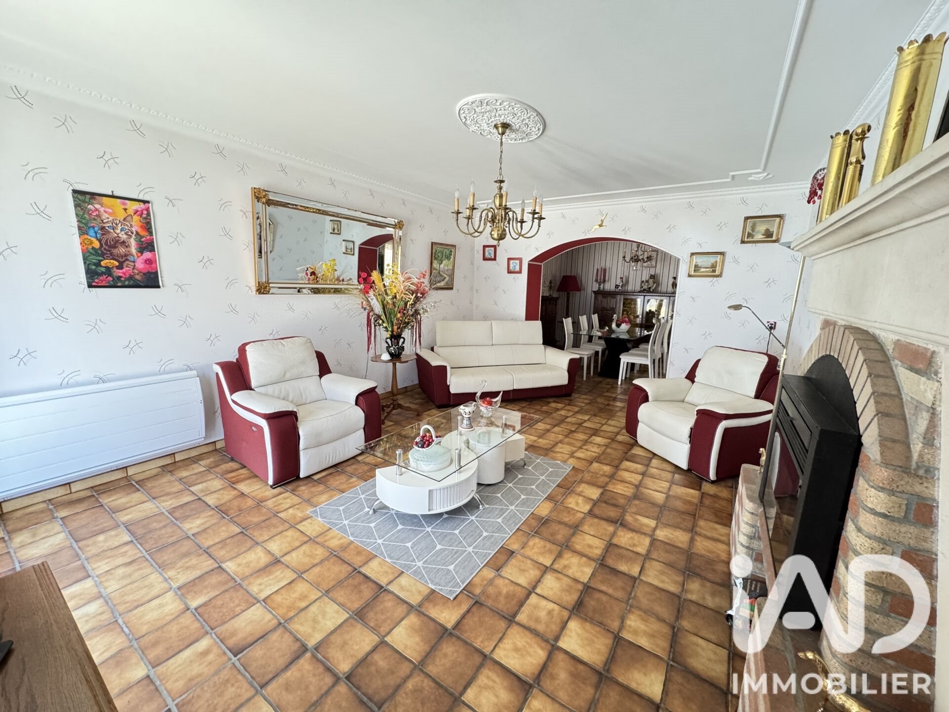 Maison à vendre, 138m², Ruelle-sur-Touvre