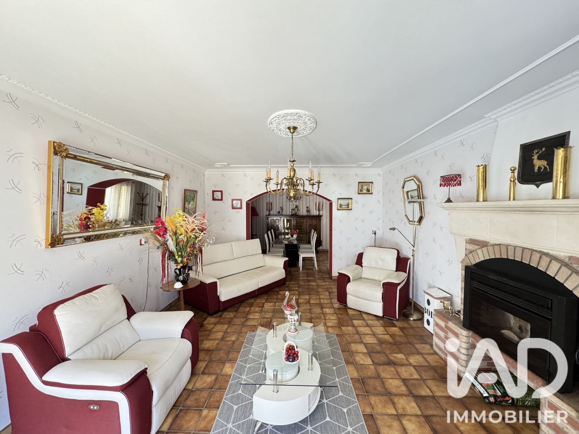 Maison à vendre, 138m², Ruelle-sur-Touvre