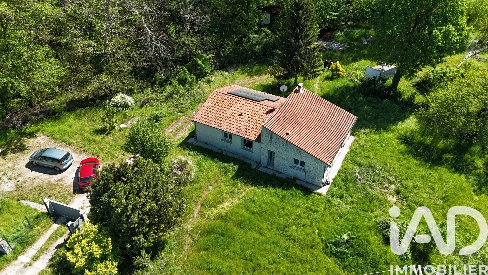 Maison à vendre, 108m², Bois