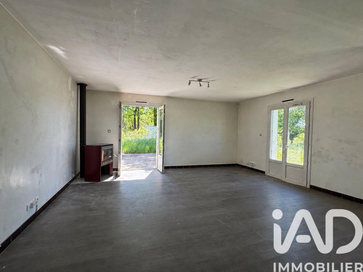 Maison à vendre, 108m², Bois