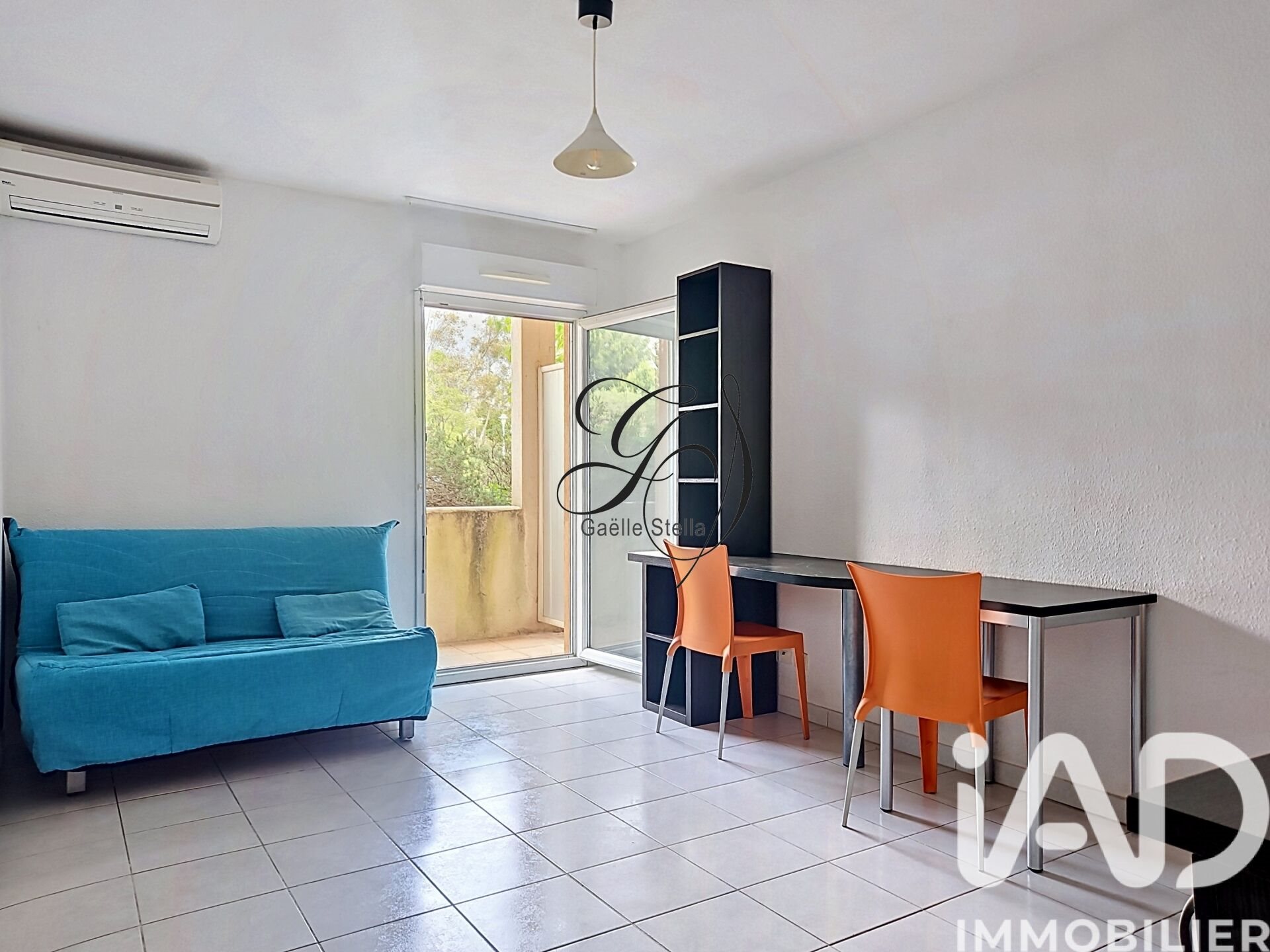 Appartement à vendre, 21m², La Garde