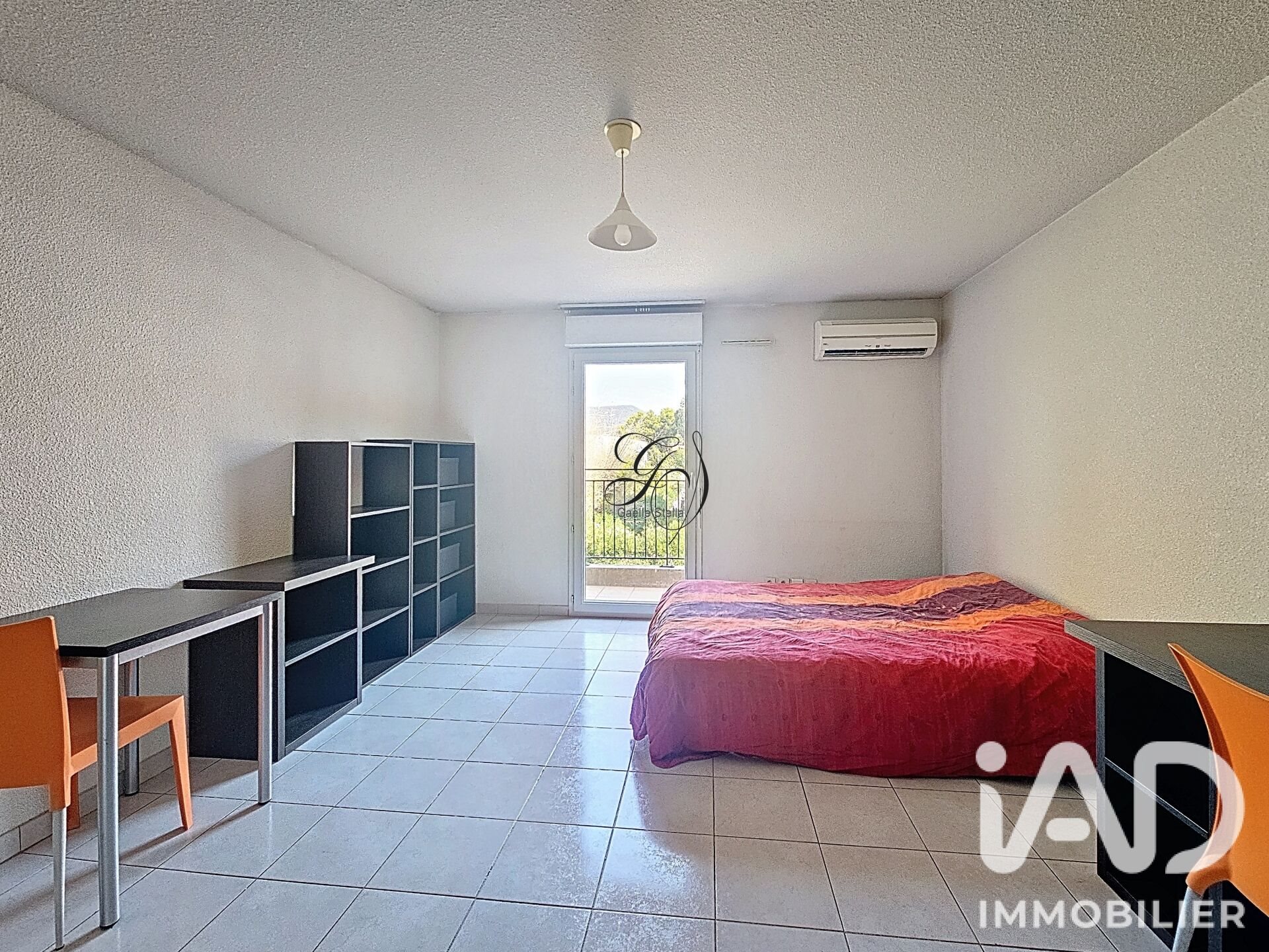 Appartement à vendre, 21m², La Garde