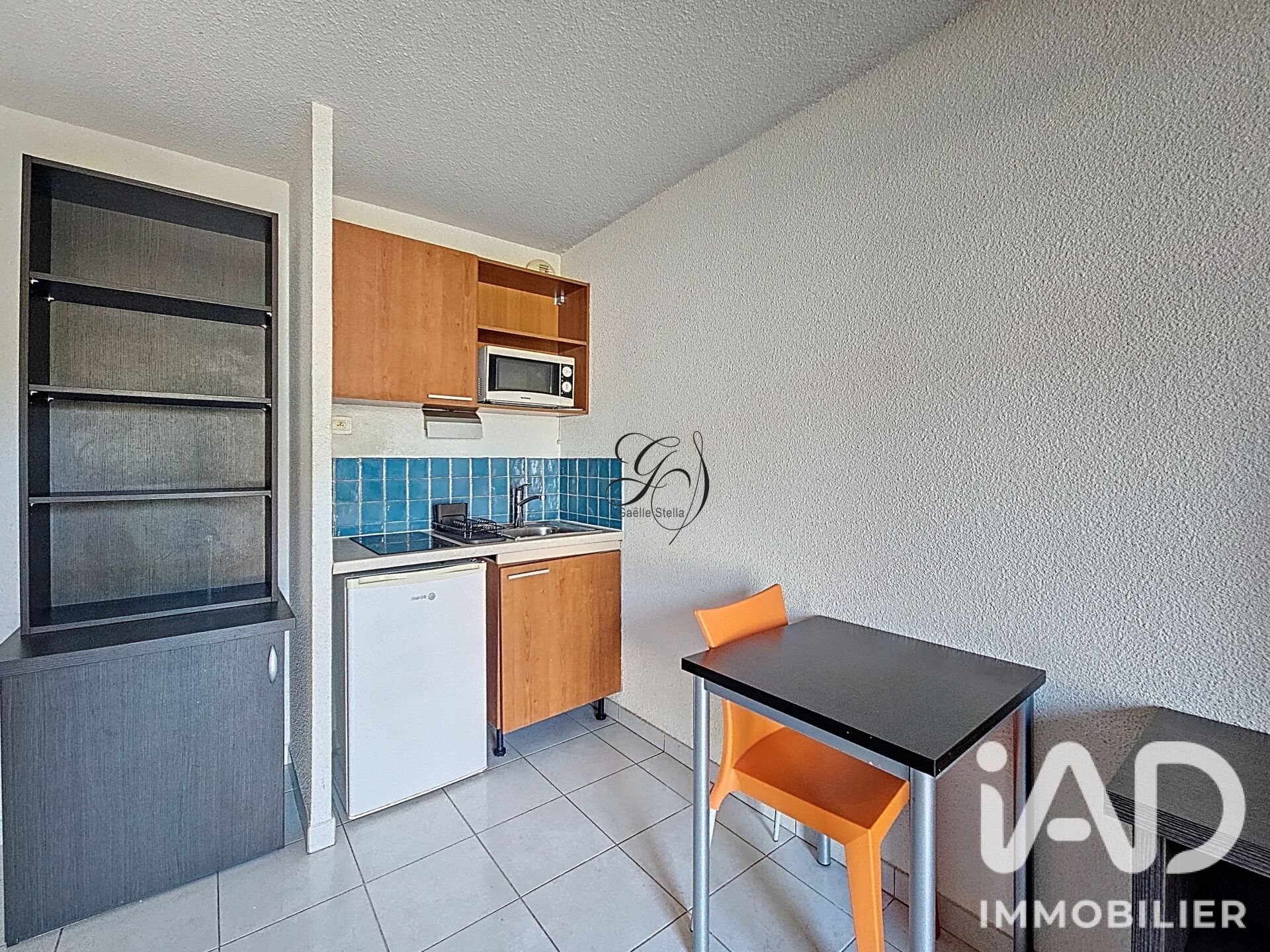 Appartement à vendre, 21m², La Garde