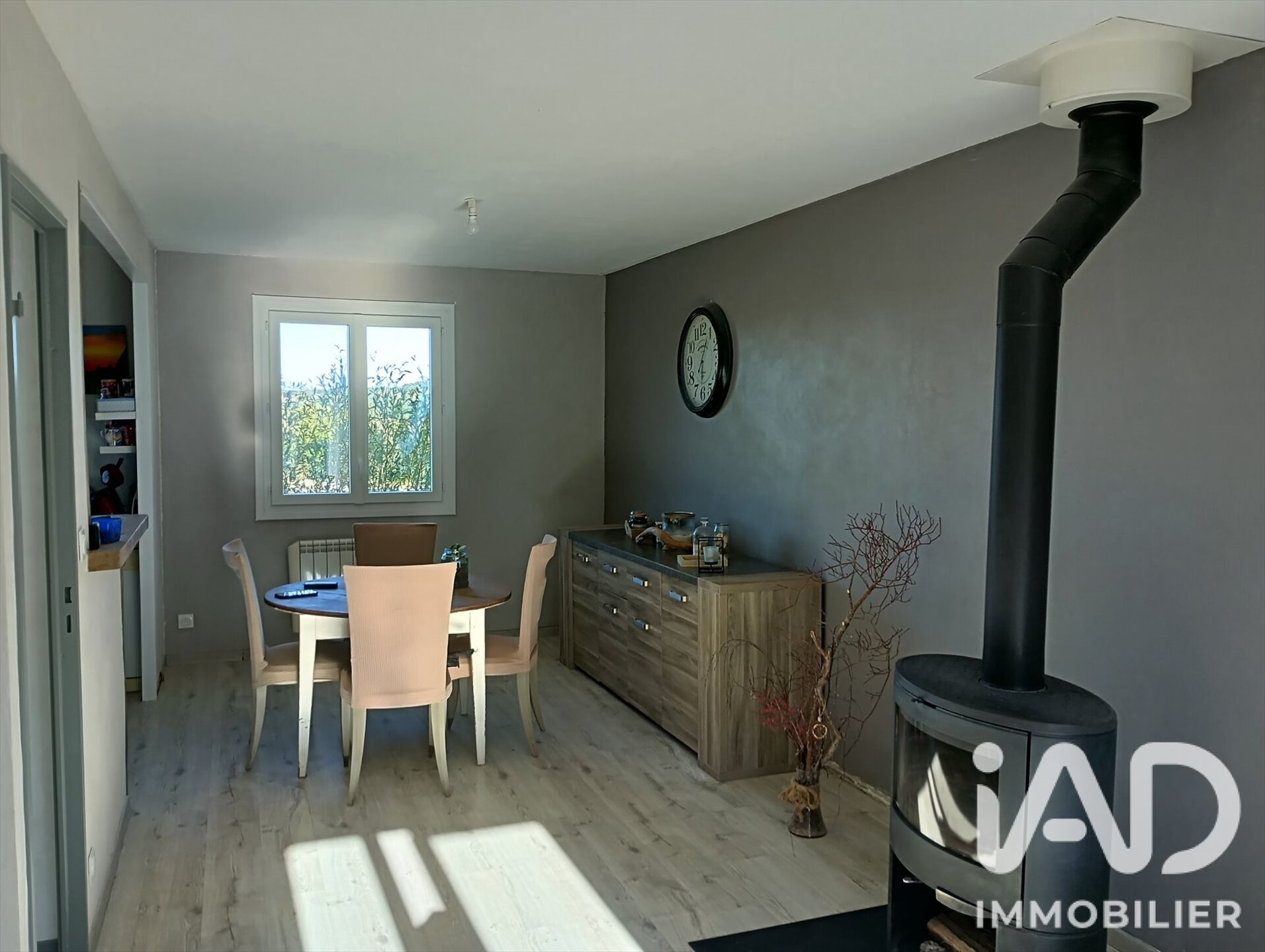 Maison à vendre, 91m², Sainte-Feyre